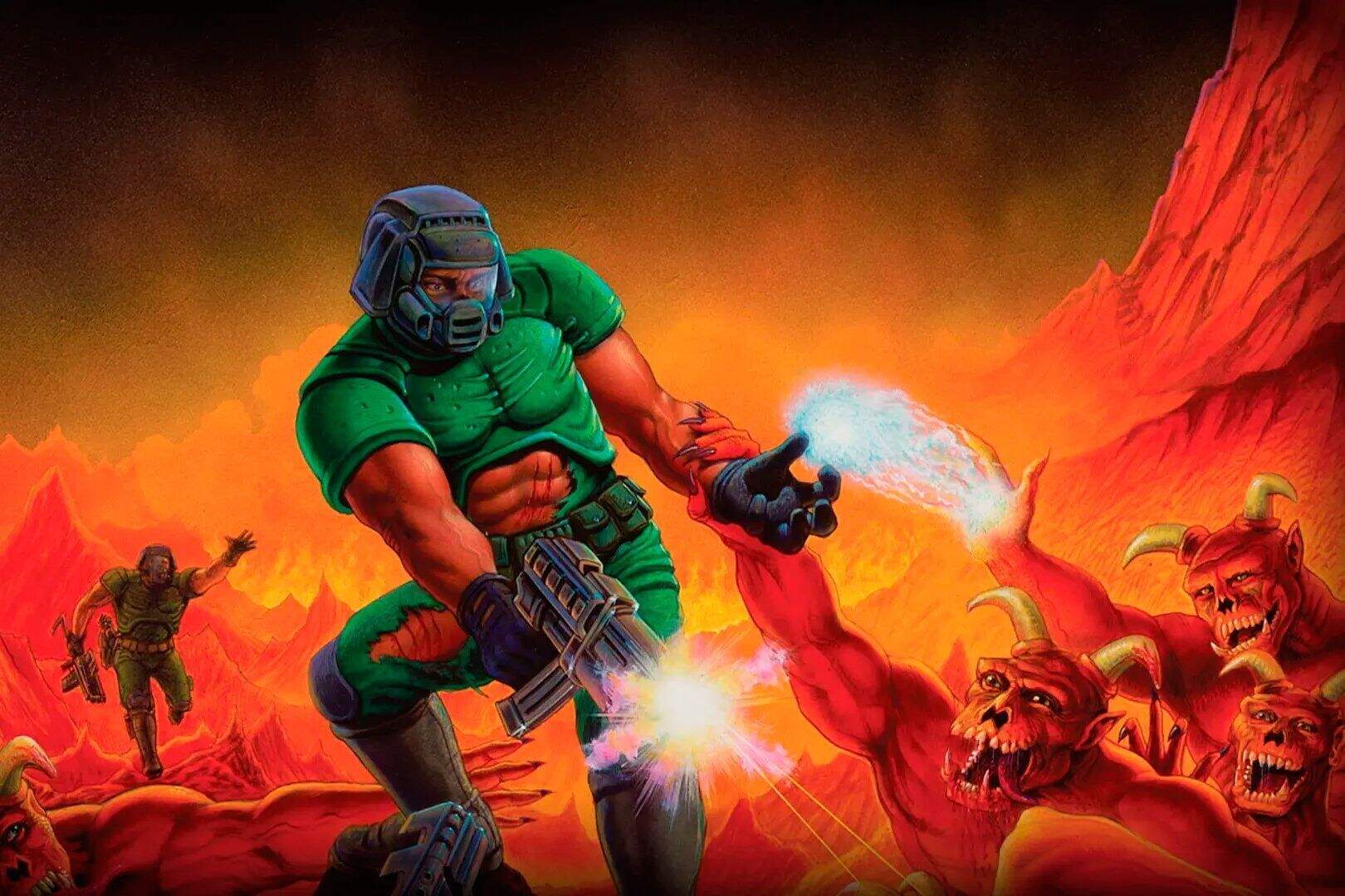 Doom creator John Romero on the video game 30 years on – and making ...
