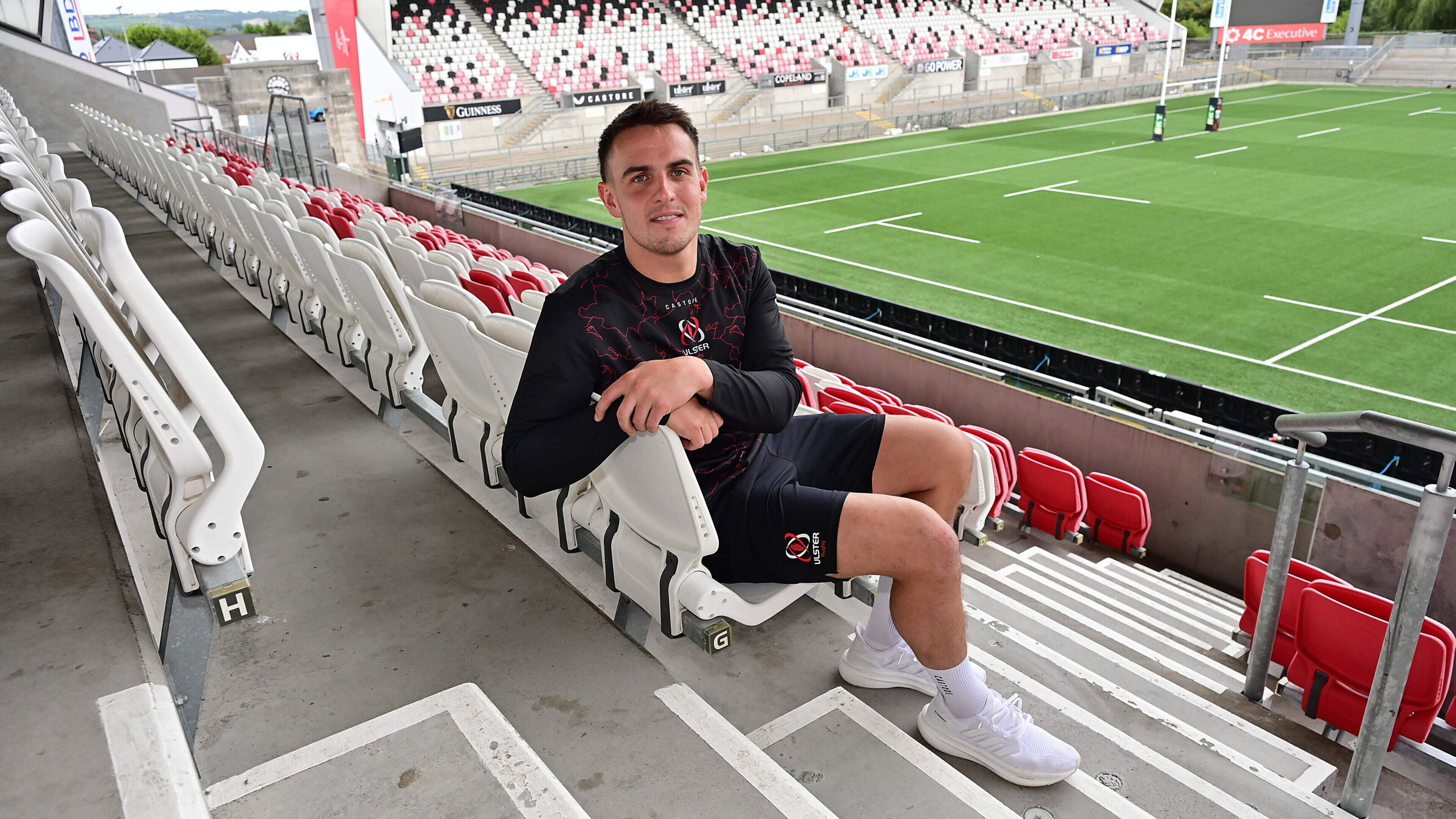 ‘I don’t think I’ve got over it...’: Ulster ace on Challenge Cup Final defeat, why he’s relishing the season ahead and how coaching has benefitted him