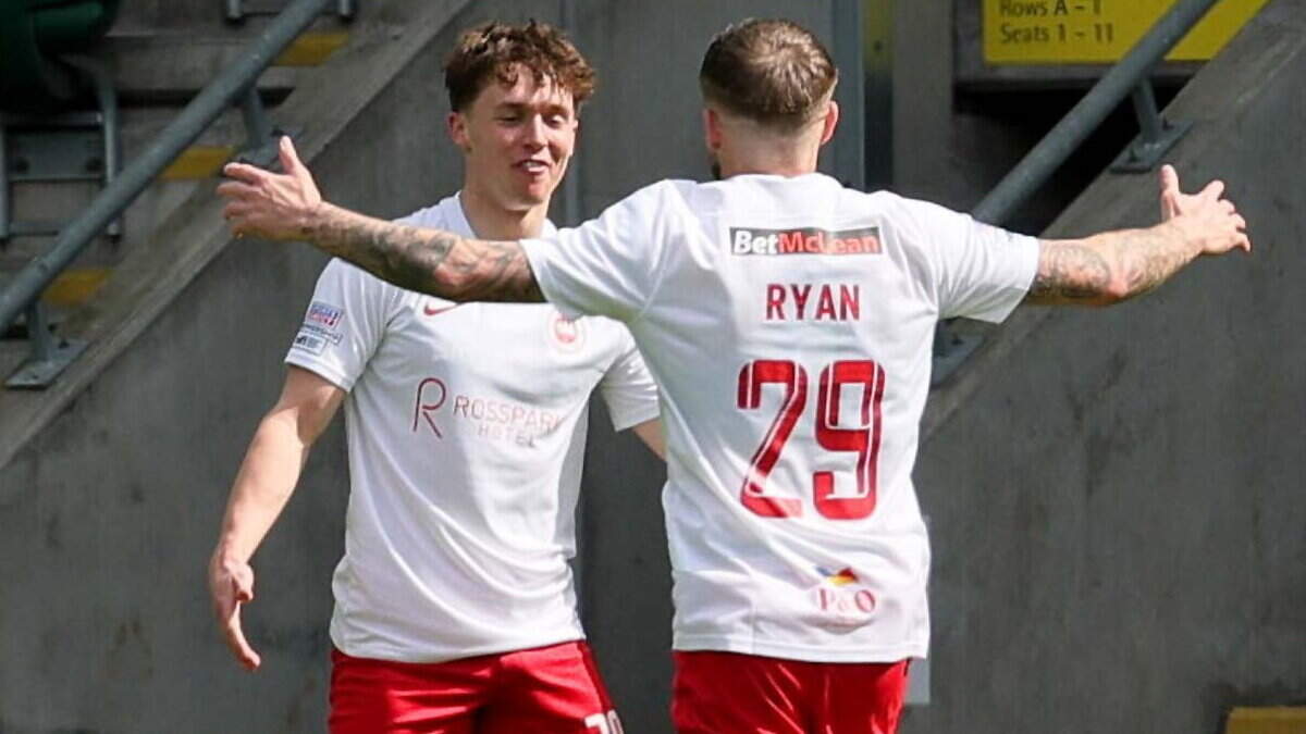 Irish League Takeaway: Wonder weekend in store as teams set up high-stakes showdowns