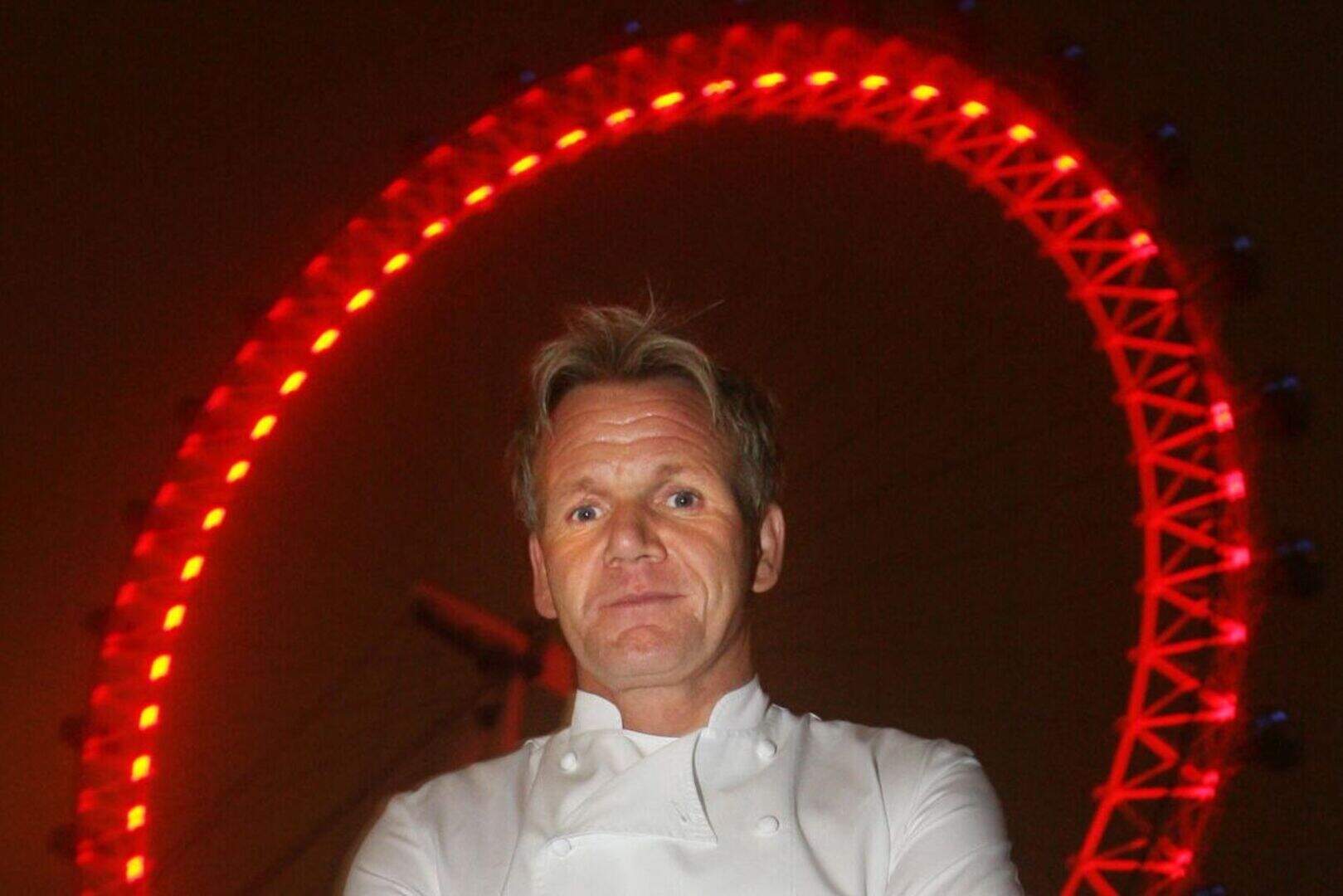 Gordon Ramsay returns with three programmes for ITV | Belfast Telegraph