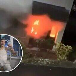 Miguel Caetanito: Man (21) accused of setting house alight in Dungannon ...