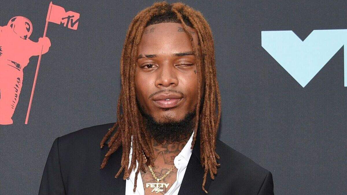 Rapper Fetty Wap pleads guilty to conspiracy drug charge | Belfast ...
