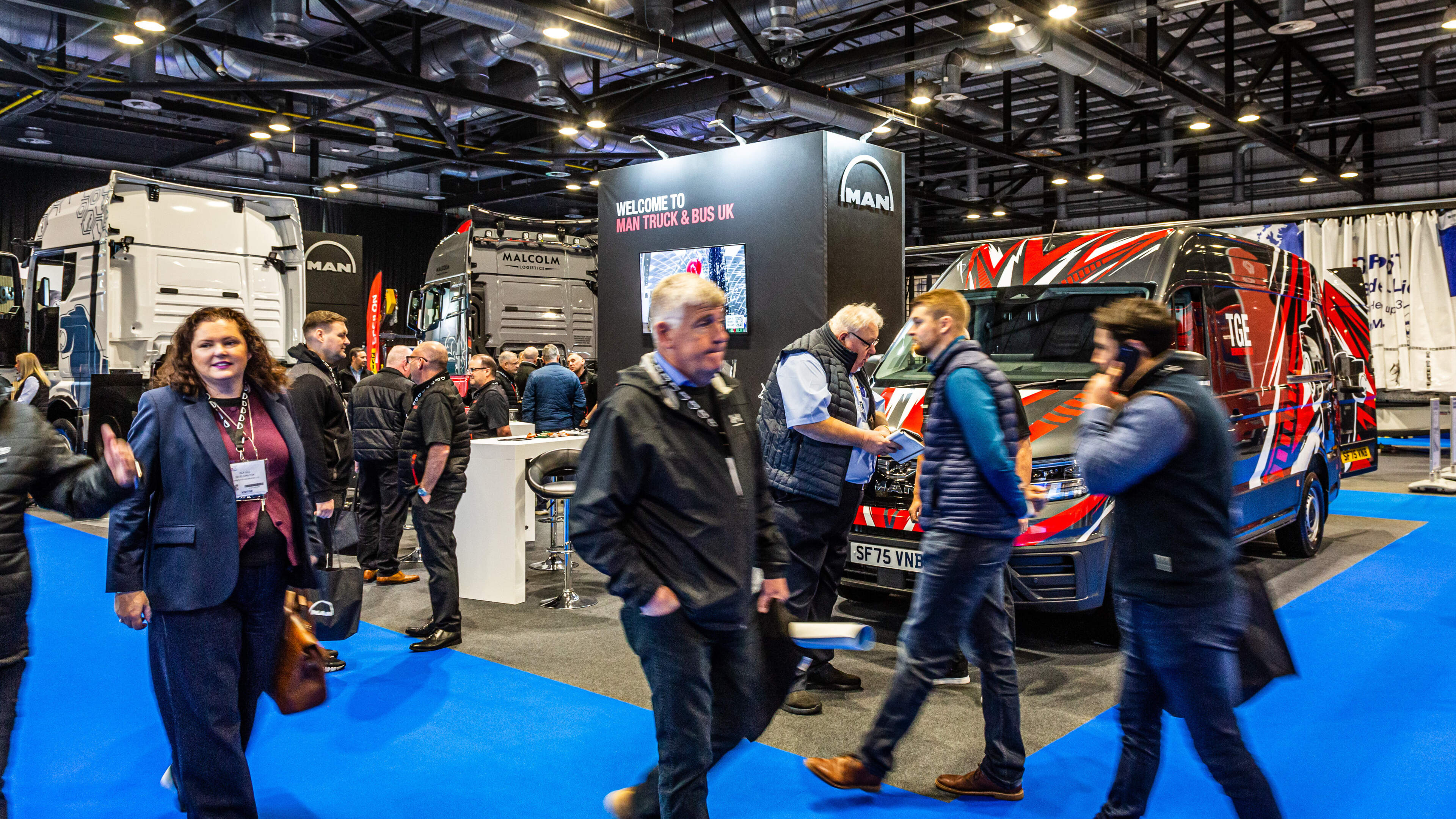 New haulage event gearing up for NI debut: ‘It draws renewed attention to the financial pressures facing hauliers’