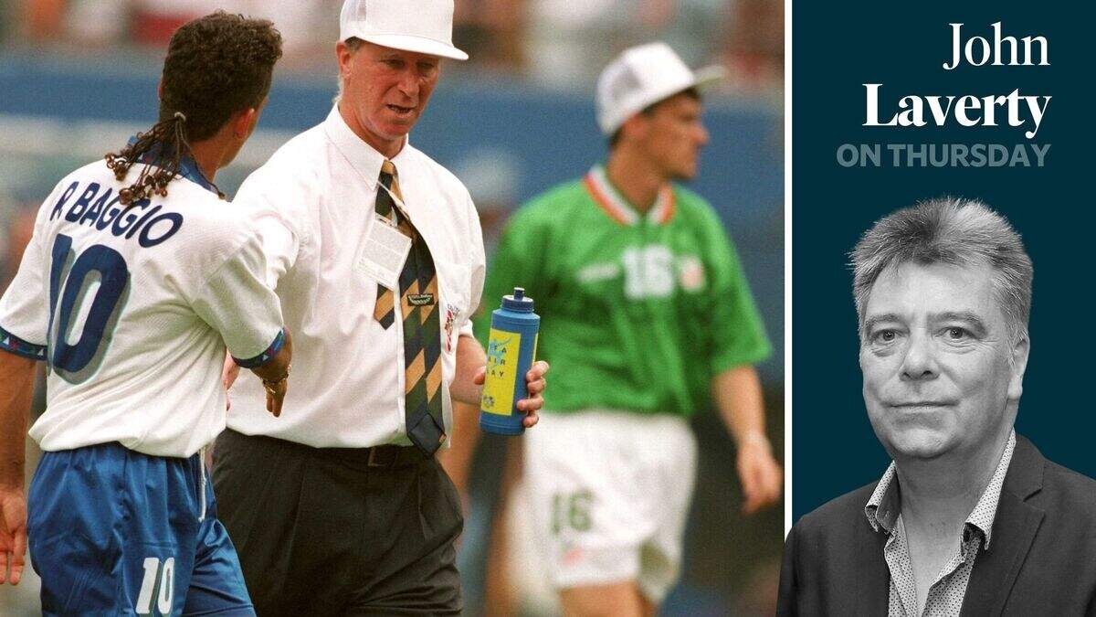 Impossible to forget: The day a Troubles atrocity reached across the Atlantic to puncture World Cup joy in New York