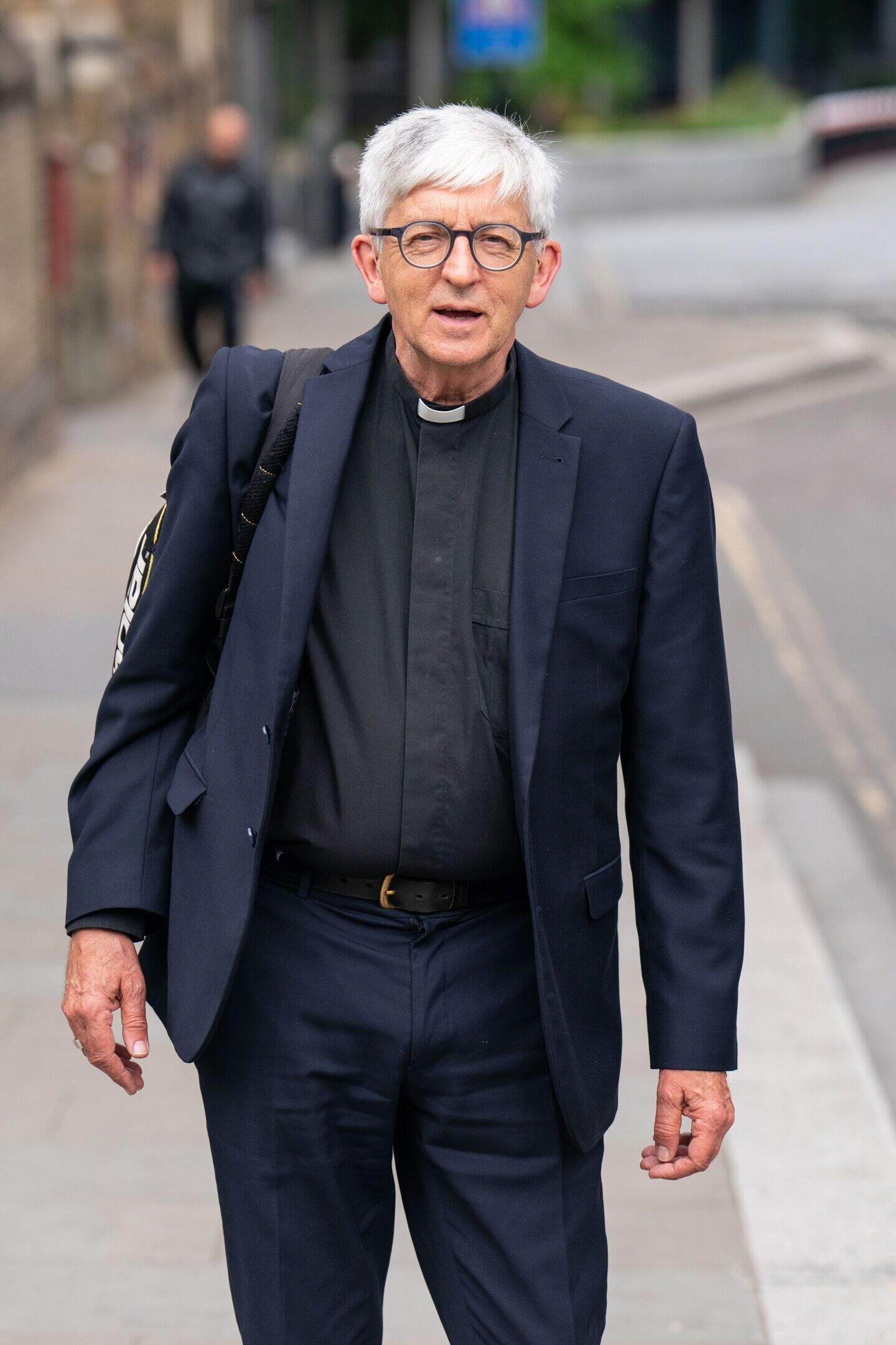 Vicar who shared controversial 9/11 article ‘engaged in antisemitic ...