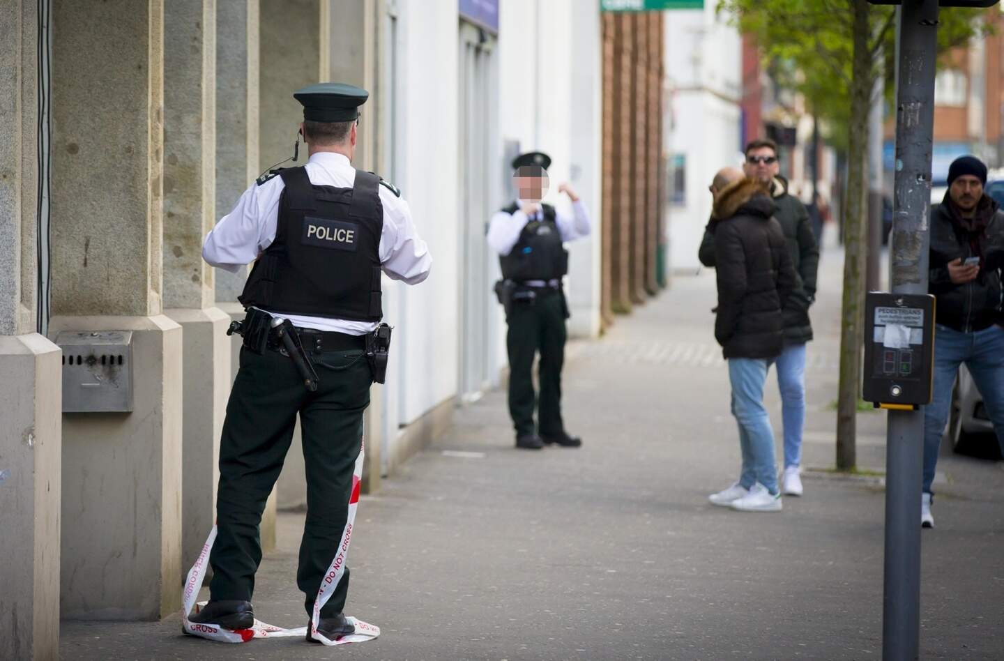 Police launch murder investigation after death of Paul McCready ...