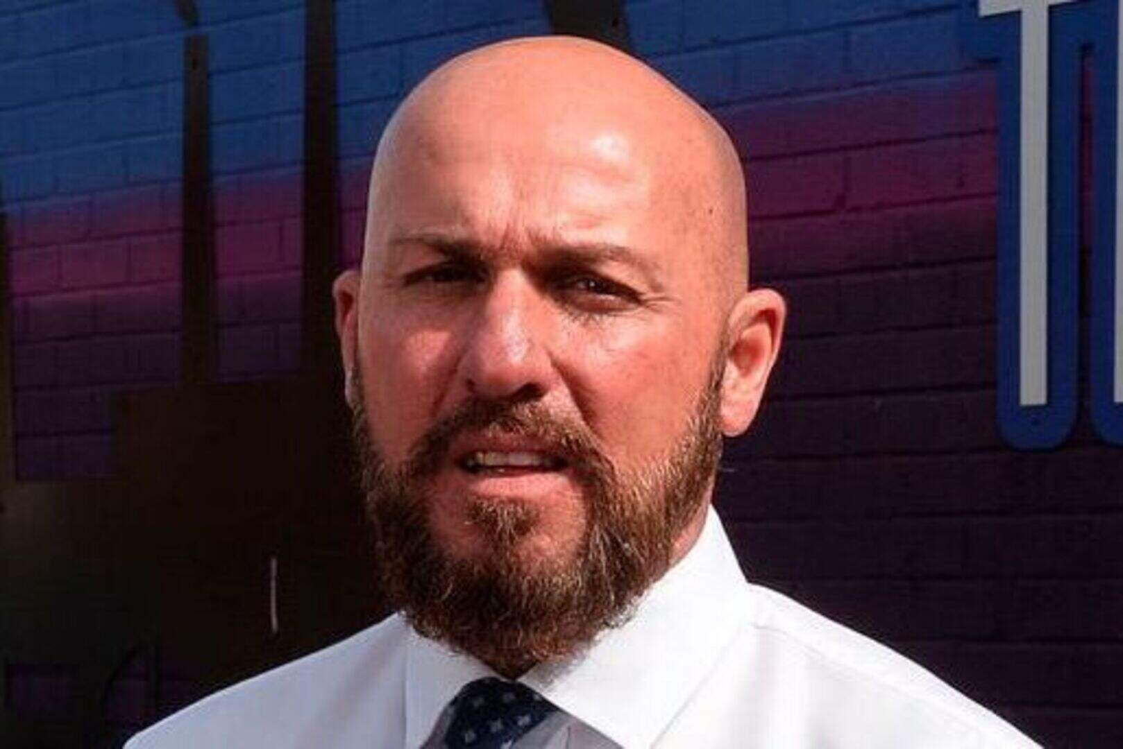 Loyalist David Stitt among five men charged with partaking in ...