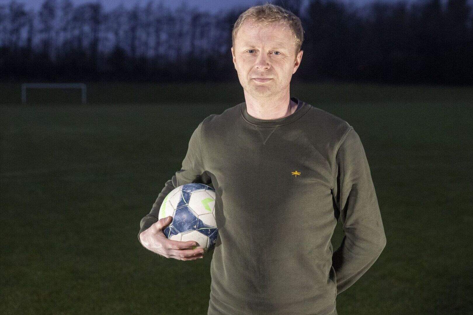 Irish League Lives: Linfield's Stephen Collier on negotiating a ...