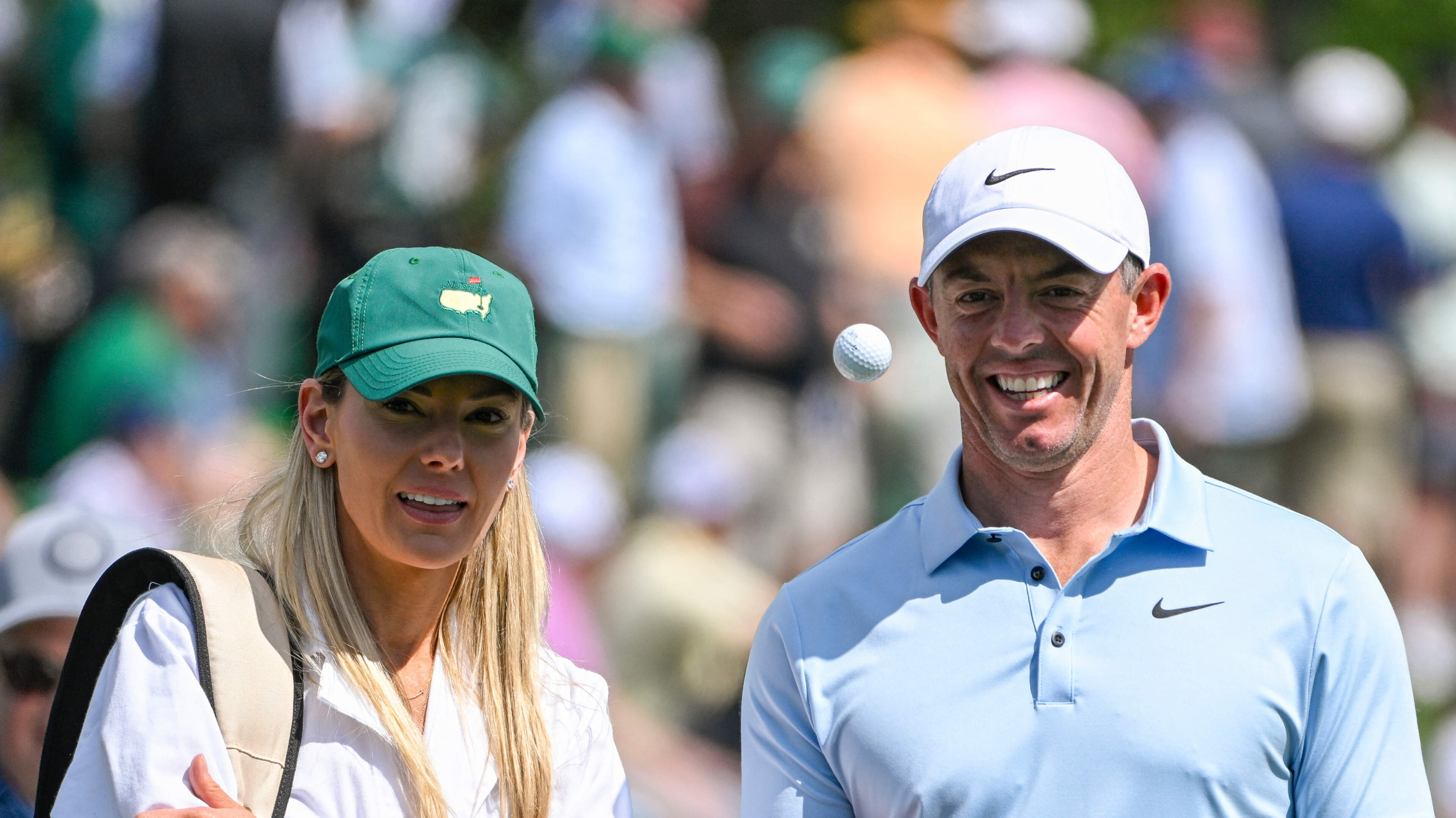 Rory McIlroy’s wedge improves big-time as fortune grows to £325m for NI’s richest person under 40