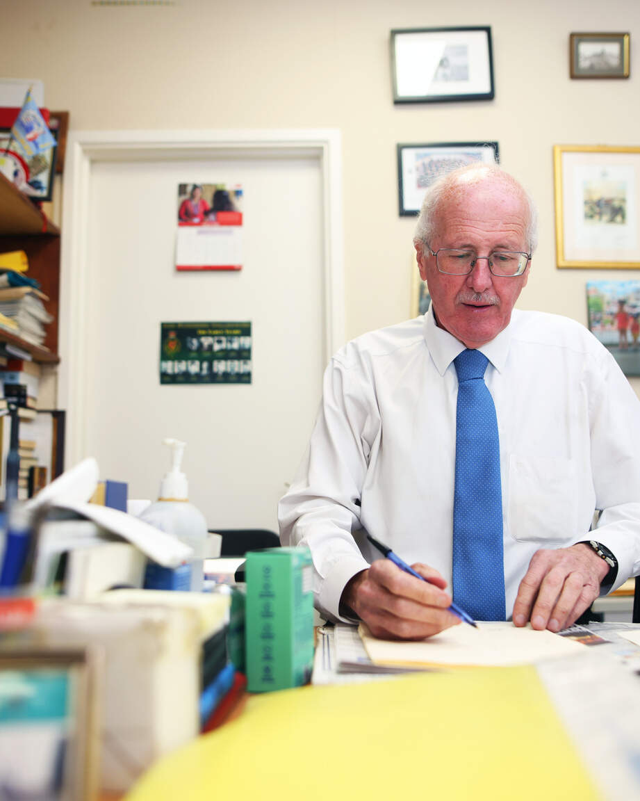 Jim Shannon Reflects on Political Changes and Former DUP Leader