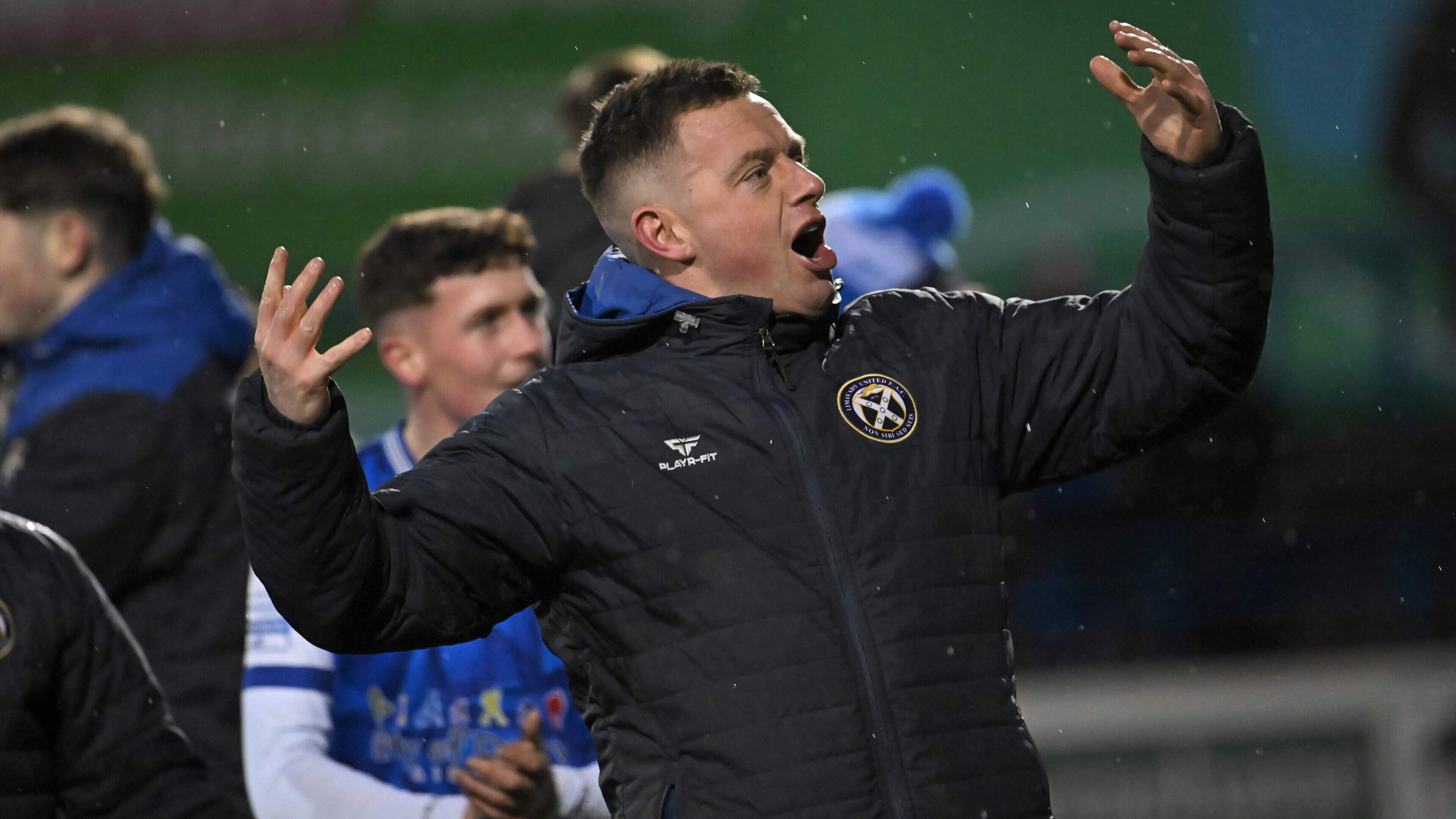 Limavady United end 18-year wait for top flight football as Annagh must face Play-Off