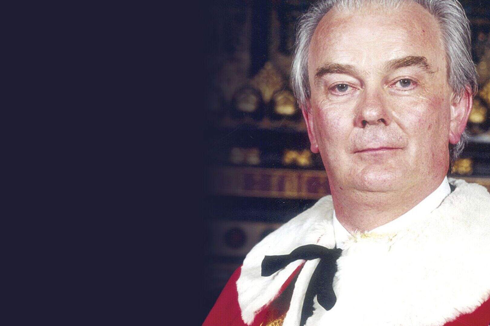 Northern Irish peer Lord Laird passes away | Belfast Telegraph