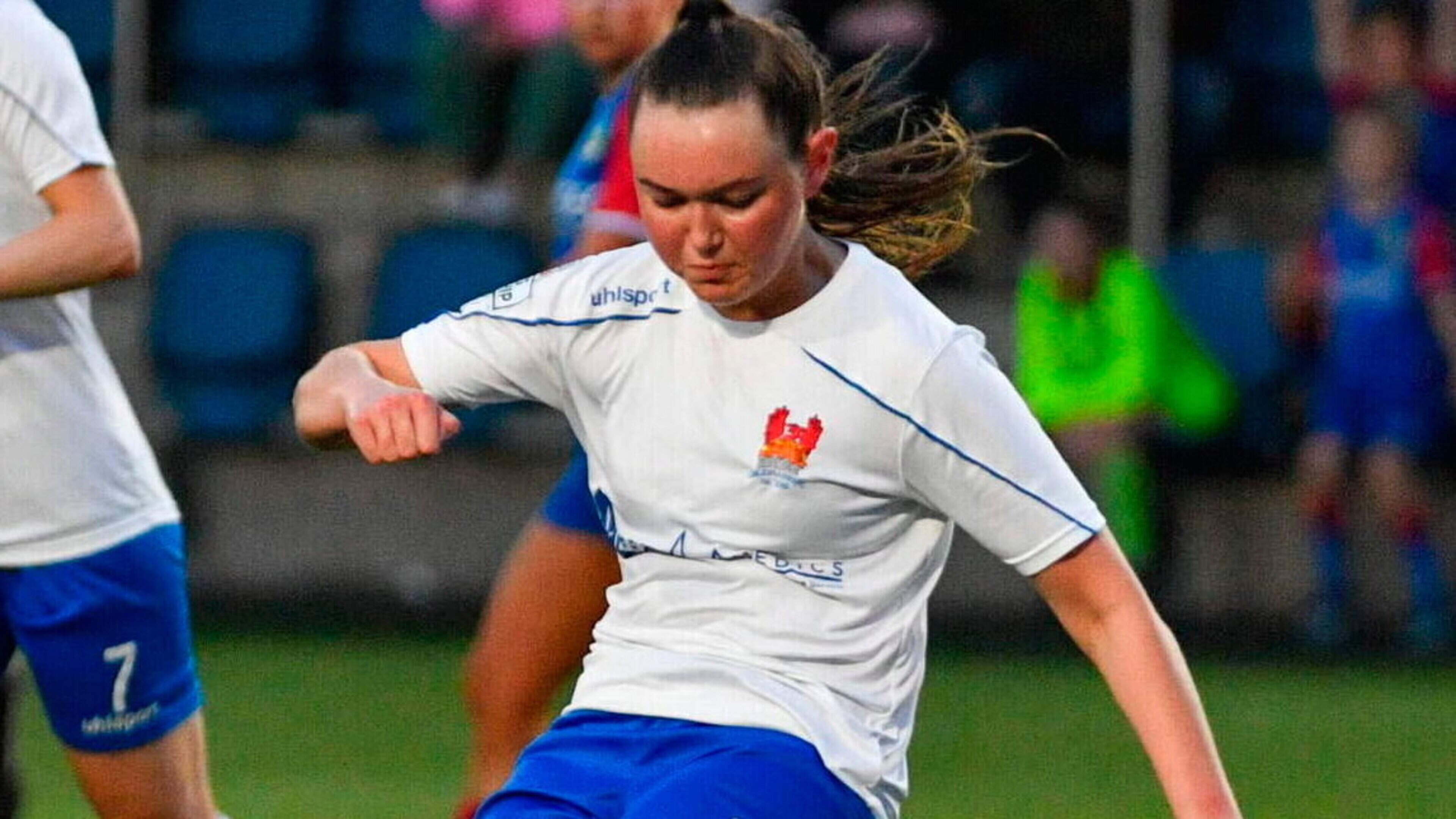 Vice captain on why Lisburn Ladies need to be ‘perfect’ to stop Glentoran ending their Irish Cup dream