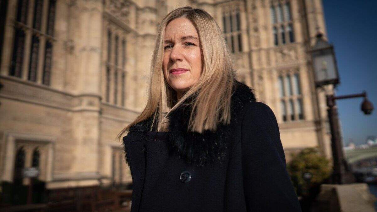 Tories lack will to tackle violence against women and girls, Labour ...