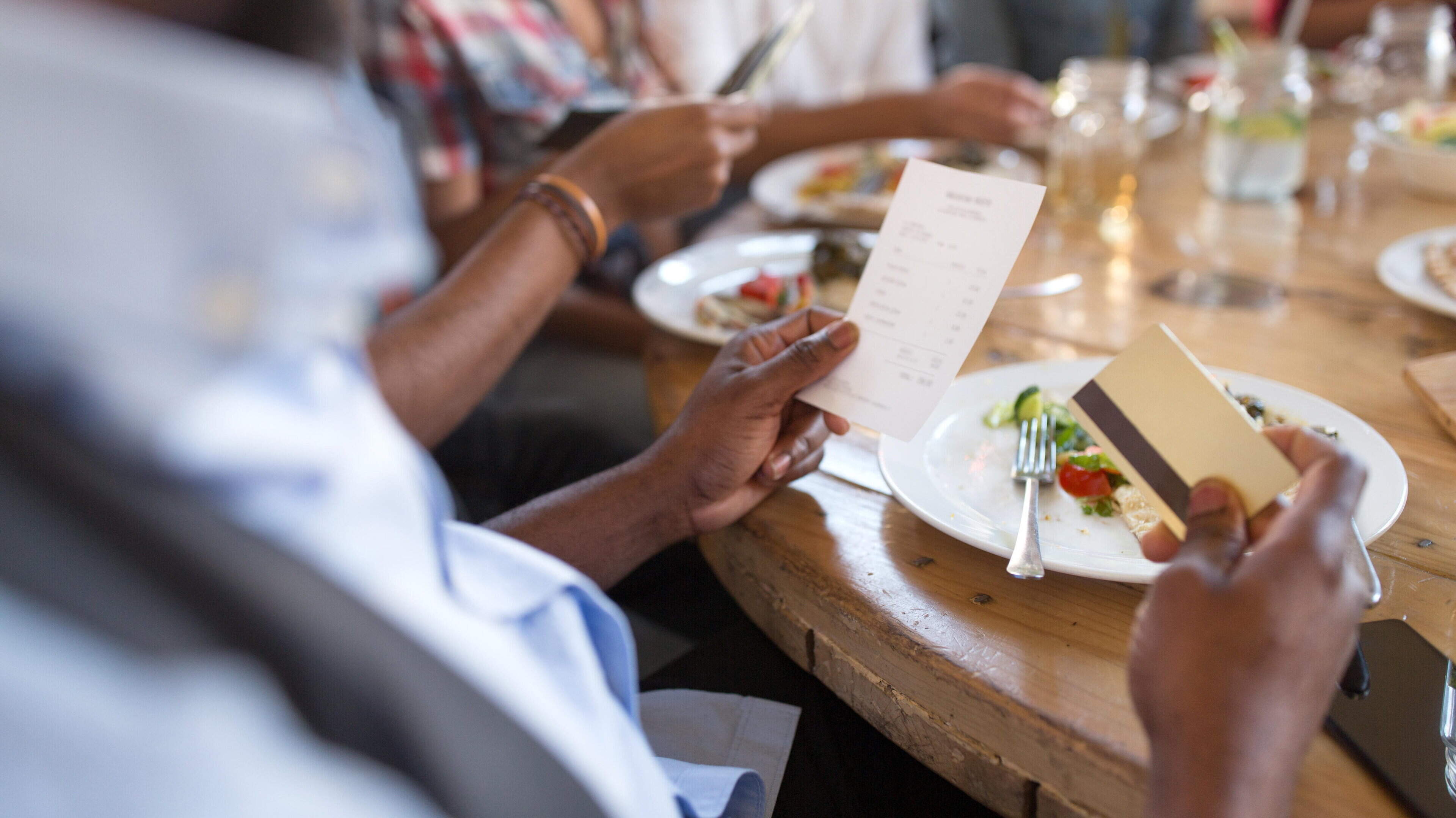 Six ways to navigate a friendship wage gap