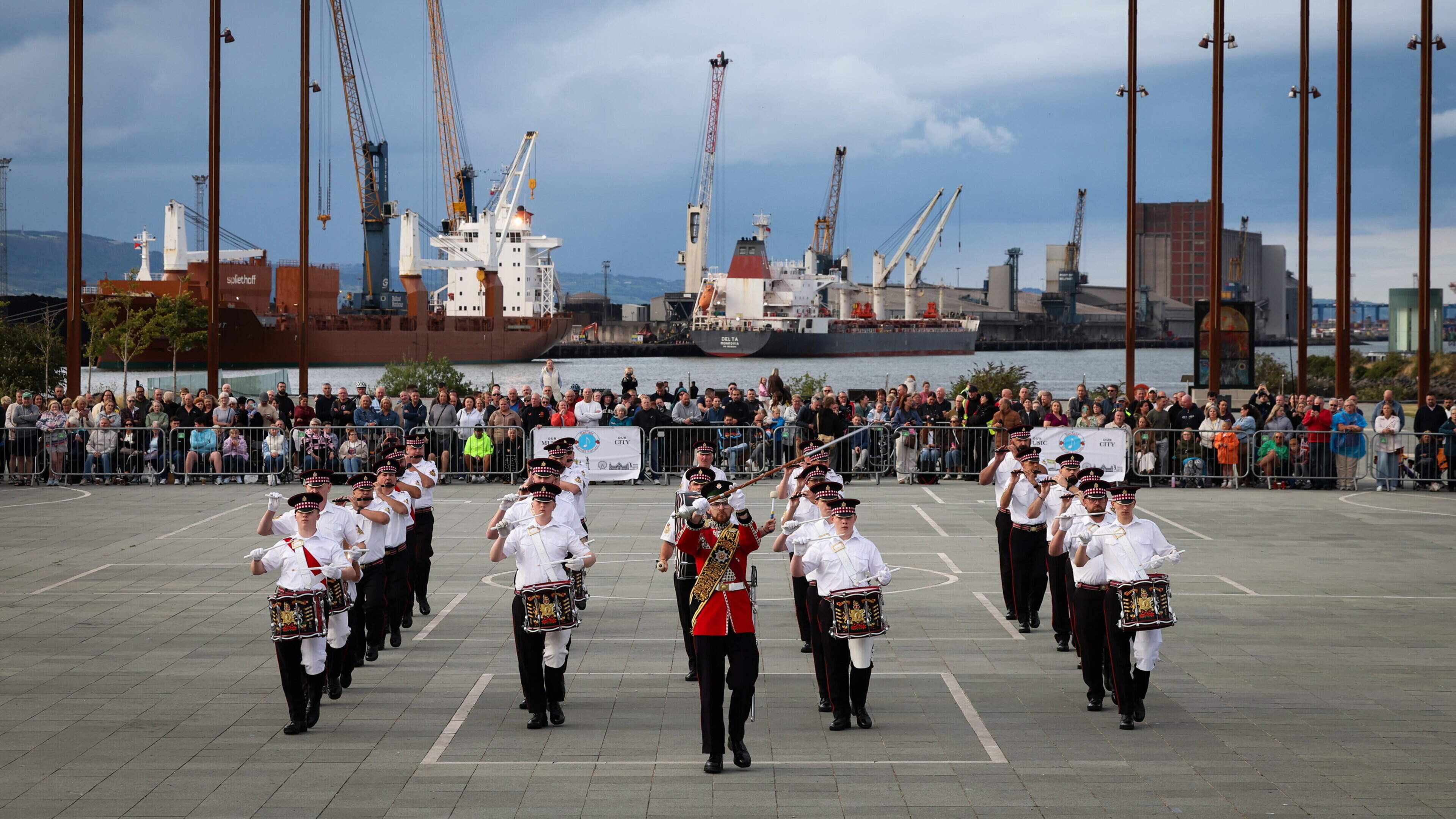 ‘I took a lot of flak, but it was worth it’: Bandsman who argued case for loyalists to join Fleadh on feeling vindicated