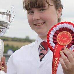 Family farm opens gates to successful Saintfield Show | Belfast Telegraph