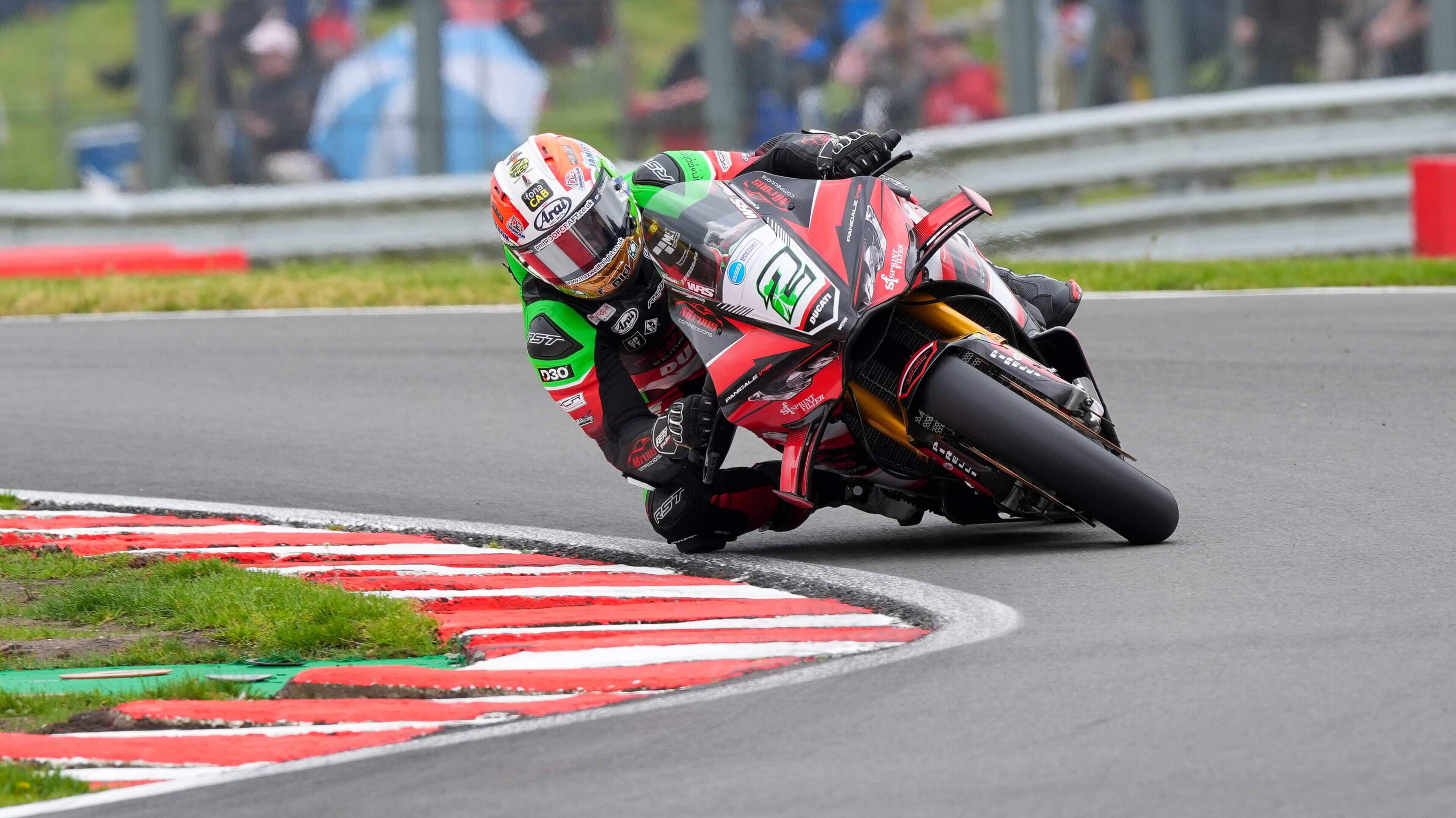 Glenn Irwin lifts lid on why he’s in perfect stead to enjoy strong weekend at Donington after previous Oulton Park ‘adversity’