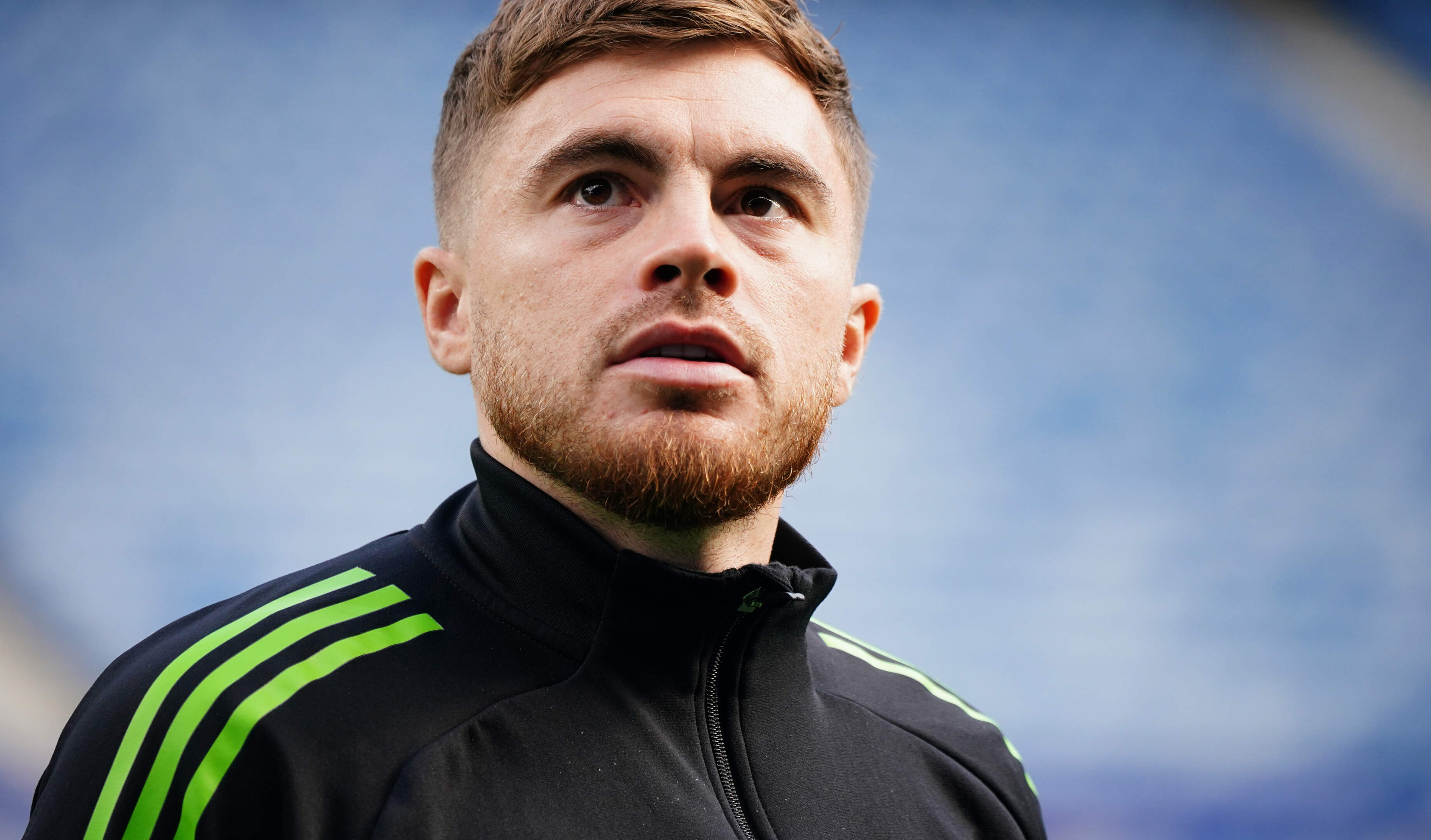 James Forrest focused on Celtic double chance rather than contract talks