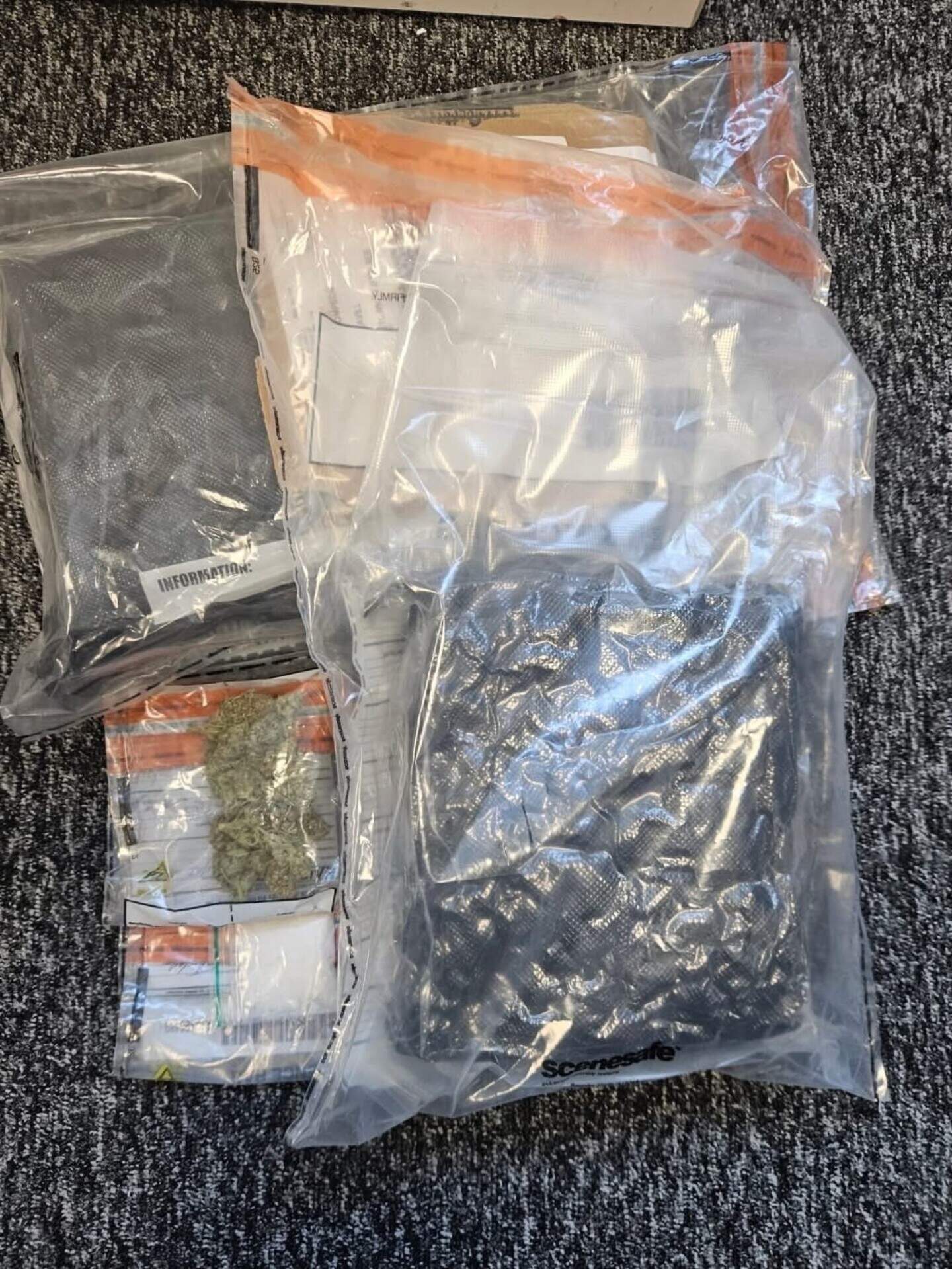 Six people arrested after drugs worth £80k seized in Mid Ulster ...