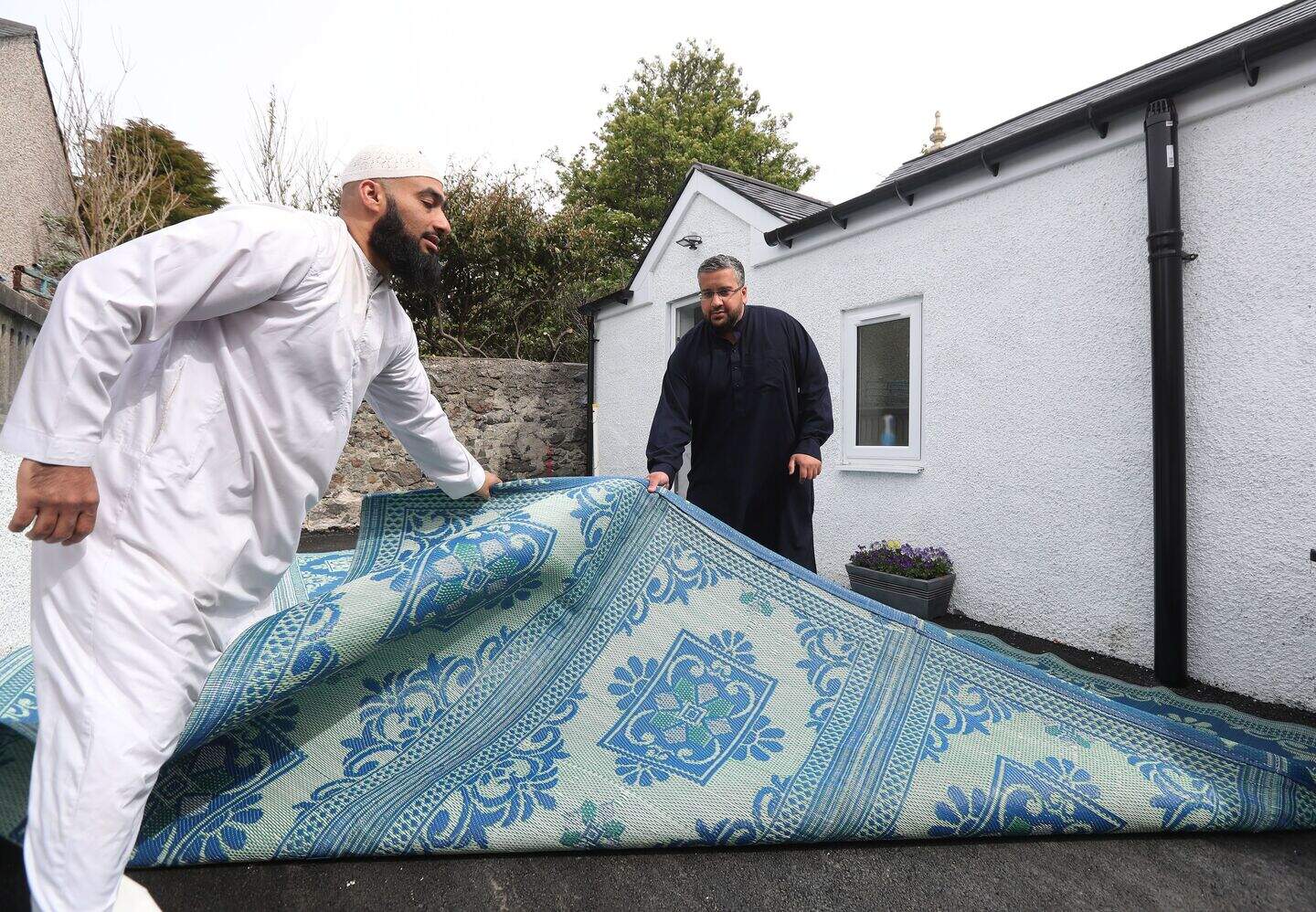 First mosque opens in Outer Hebrides | Belfast Telegraph