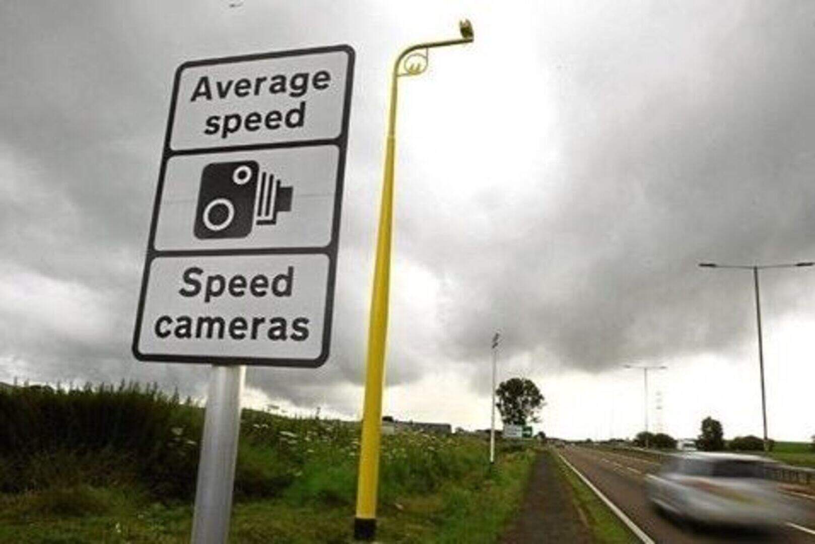 Average speed cameras making A90 safer, survey finds | Belfast Telegraph