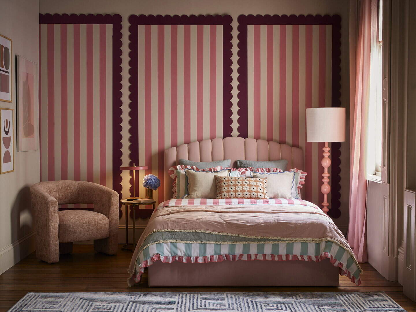 Master the FunHaus aesthetic with circus-inspired decor | Belfast Telegraph