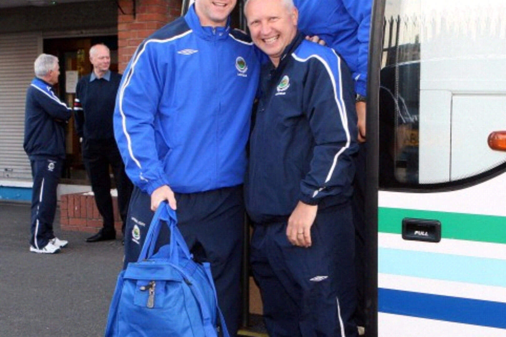 Linfield have made bid for Kelbie: Jeffrey | Belfast Telegraph