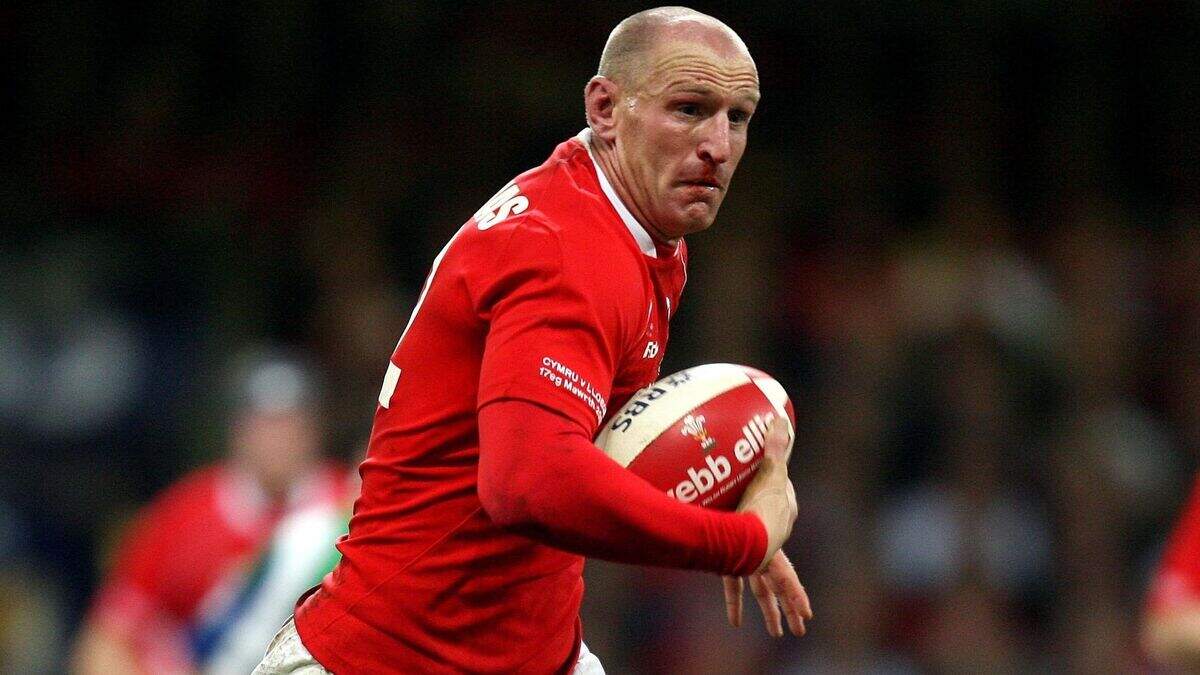 On this day in 2011: Gareth Thomas retires from all forms of rugby ...