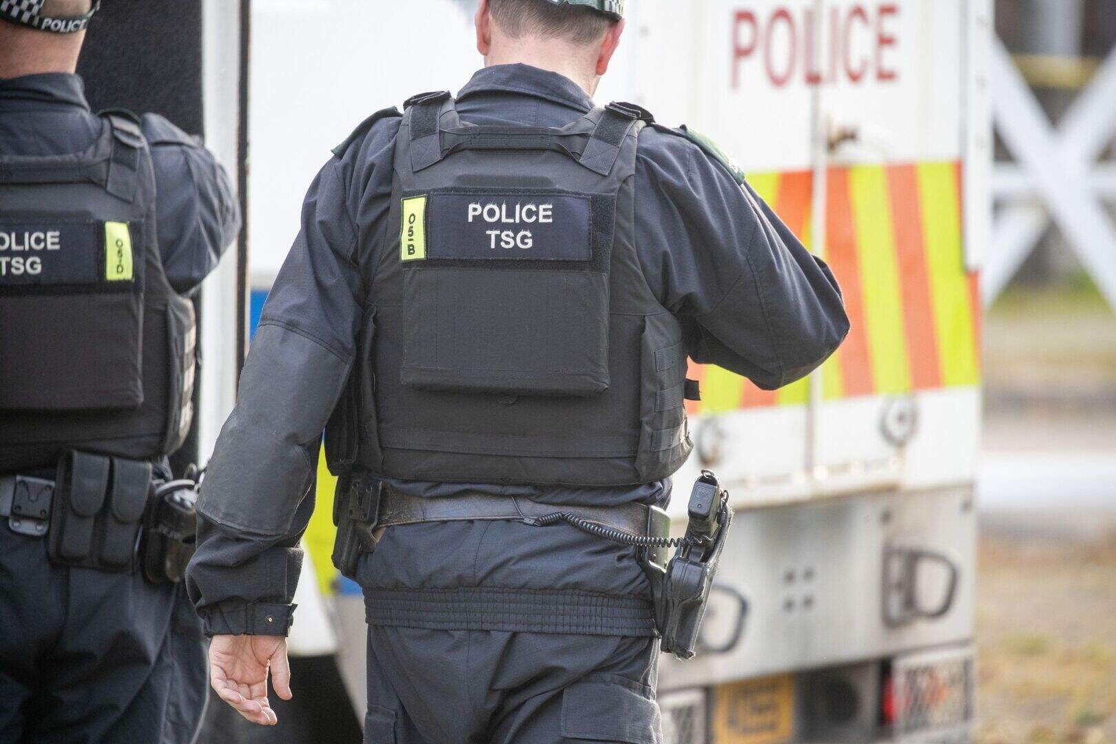 Duo arrested after police discover drugs cache in Co Derry property ...