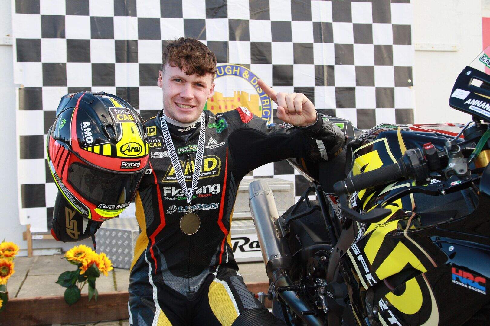 Sunflower Trophy: Richard Kerr is sure he can retain title after ...