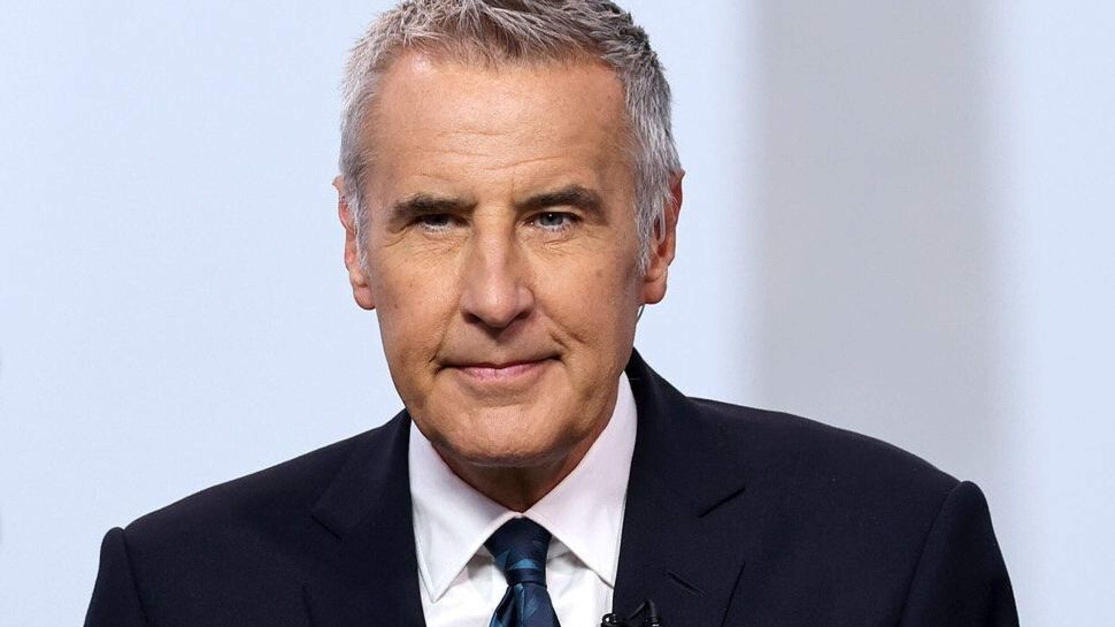 Dermot Murnaghan, former Sky News presenter raised in NI, dies aged 68