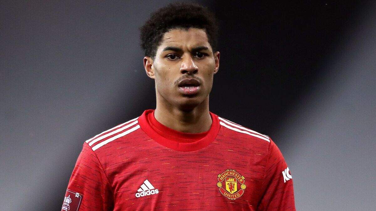 Marcus Rashford believes more positive news on social media could help ...