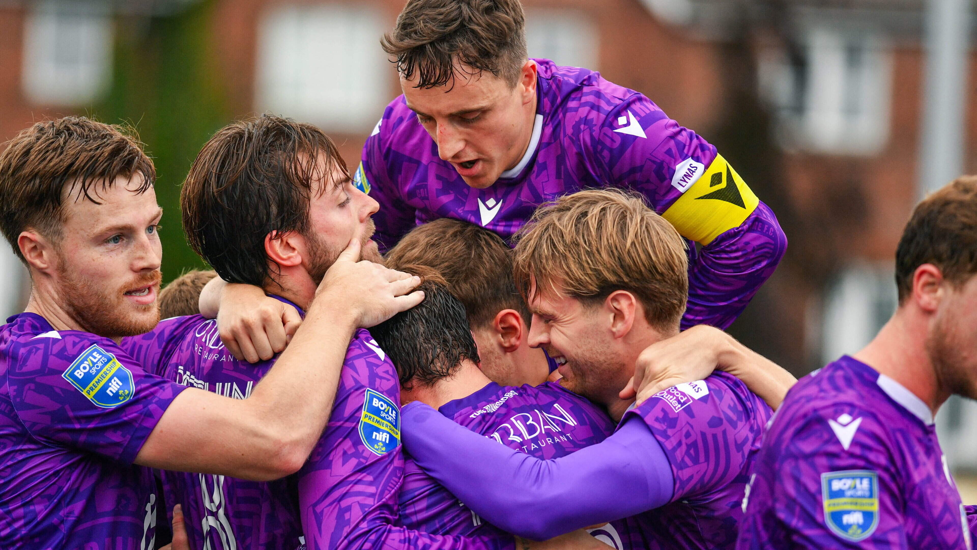 Irish League Weekend Takeaway: Leaders back on winning trail as Portadown lift the gloom in basement battle