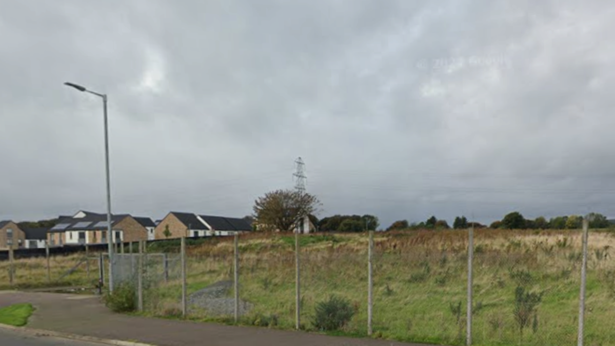 Derry school site earmarked two decades ago handed over for 39-home development