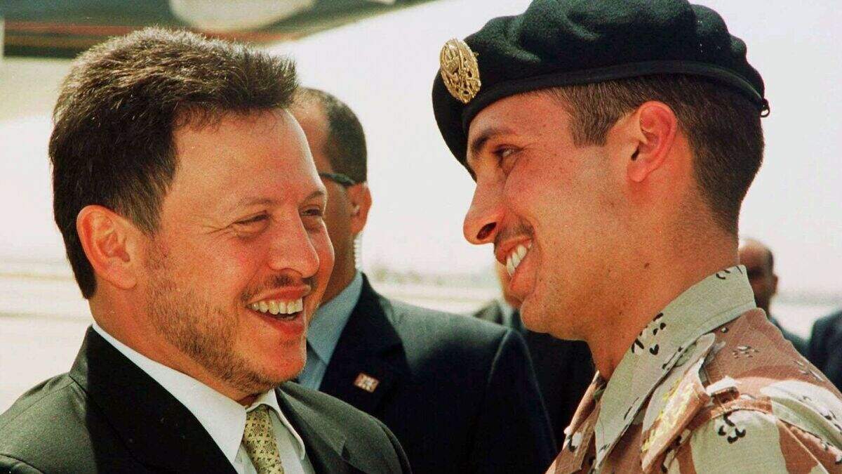 Lawyer says mediation among feuding Jordan royals successful | Belfast ...