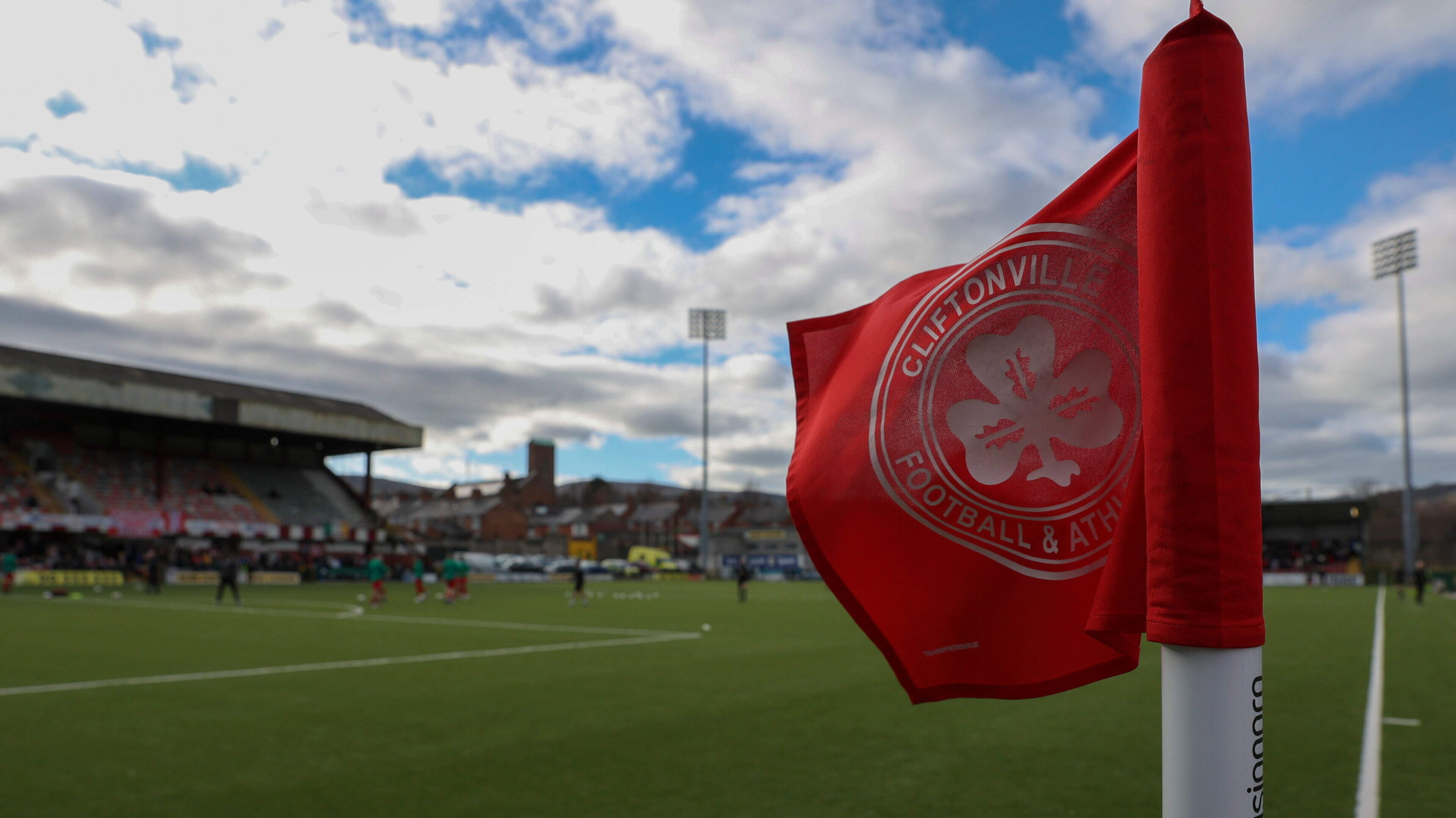 ‘My biggest fear is stadium funding’: Cliftonville chief on his worries for Solitude upgrade as fans urged to reconsider investment