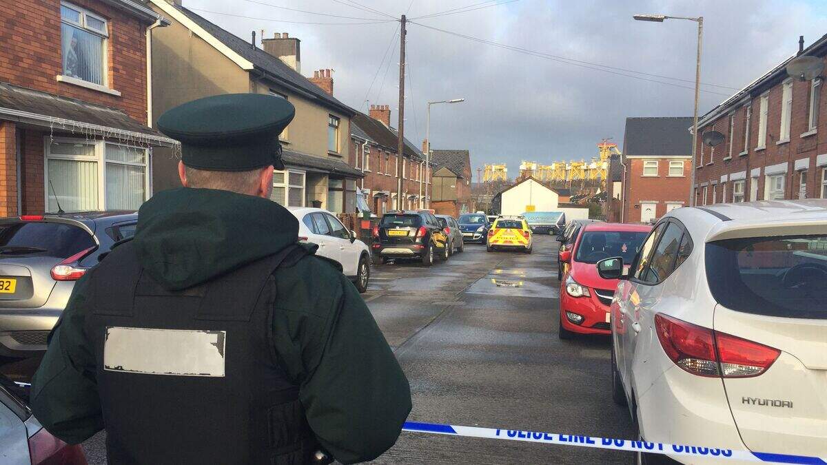 Murder investigation launched after man dies in east Belfast | Belfast ...
