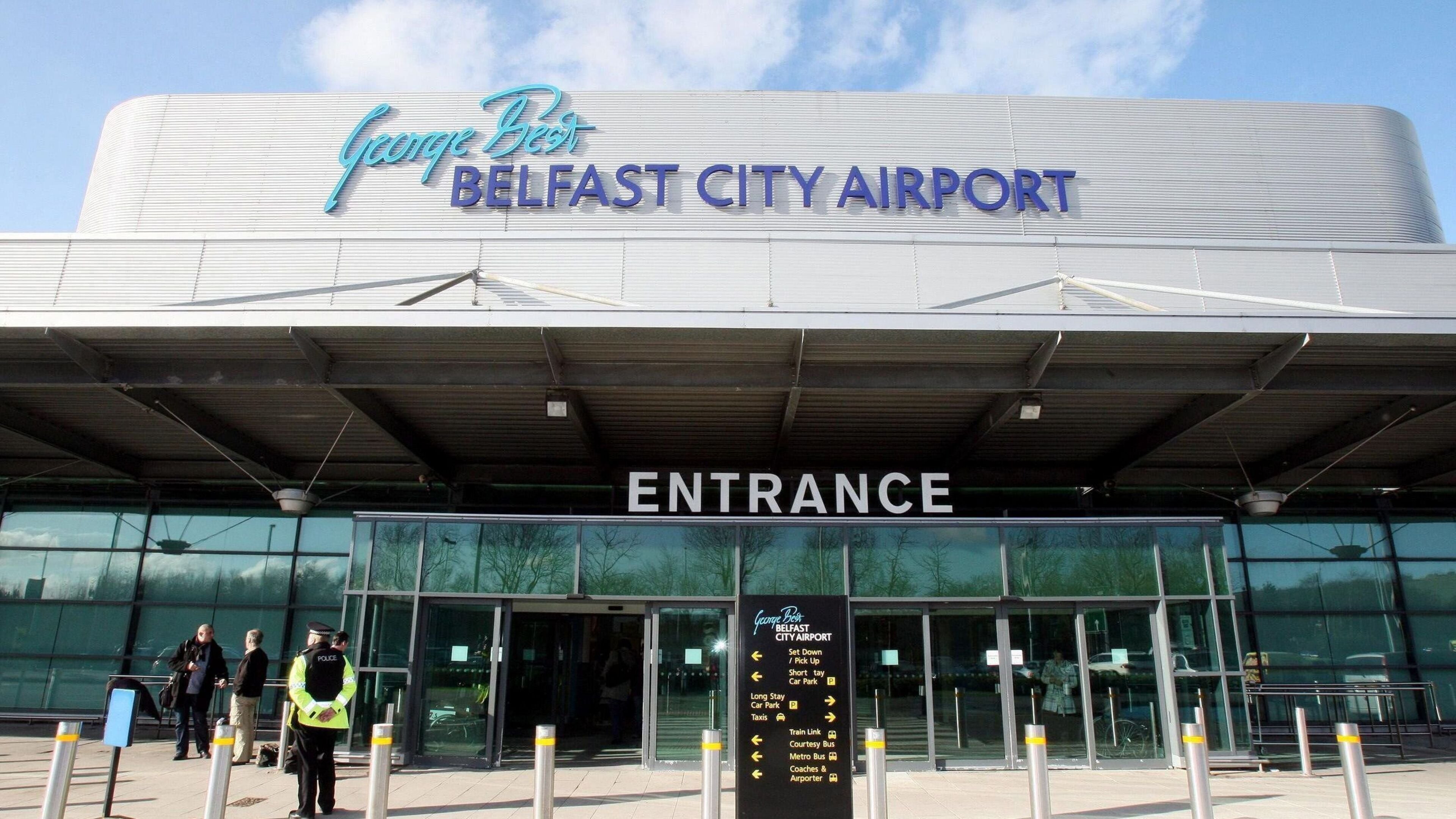 Profits rose by over 40pc at Belfast City Airport in 2025 to £5.2m