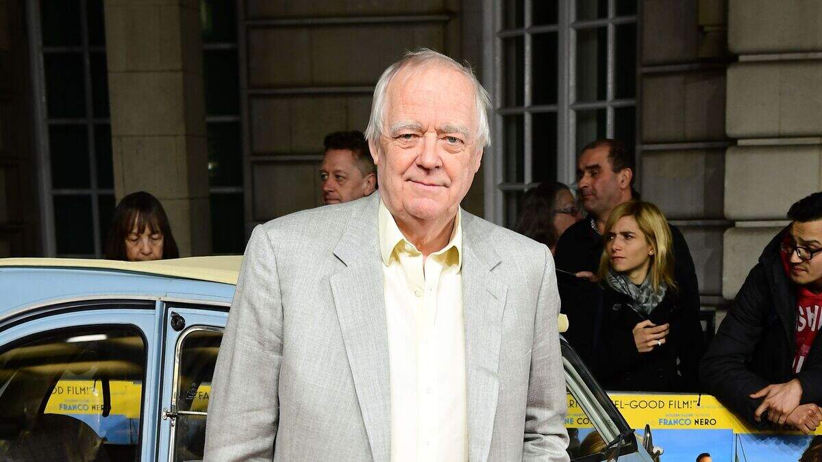 Sir Tim Rice pays tribute to ‘the rock of The Rolling Stones’ Charlie ...
