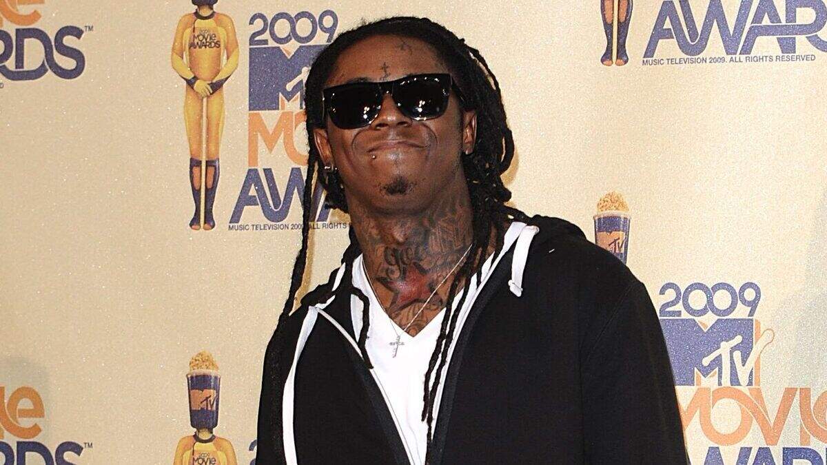 Rapper Lil Wayne thanks Donald Trump for pardon | Belfast Telegraph