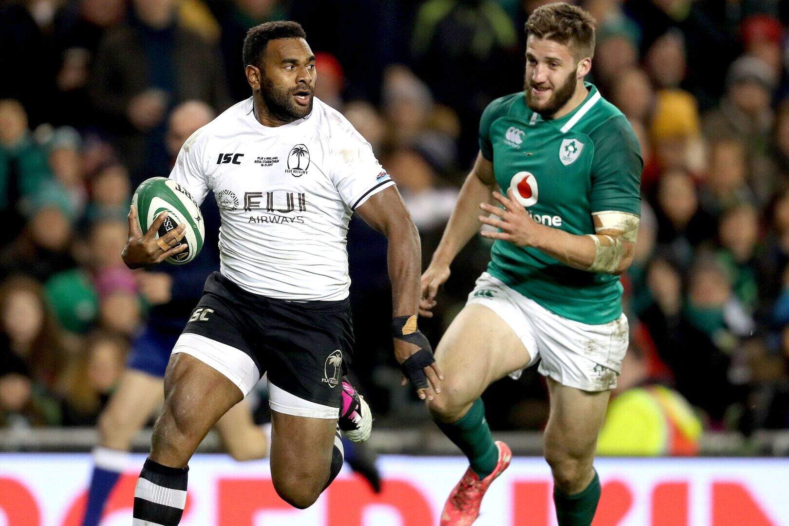 Ex-Ulster star Timoci Nagusa: Fiji taking their rugby to a new level ...