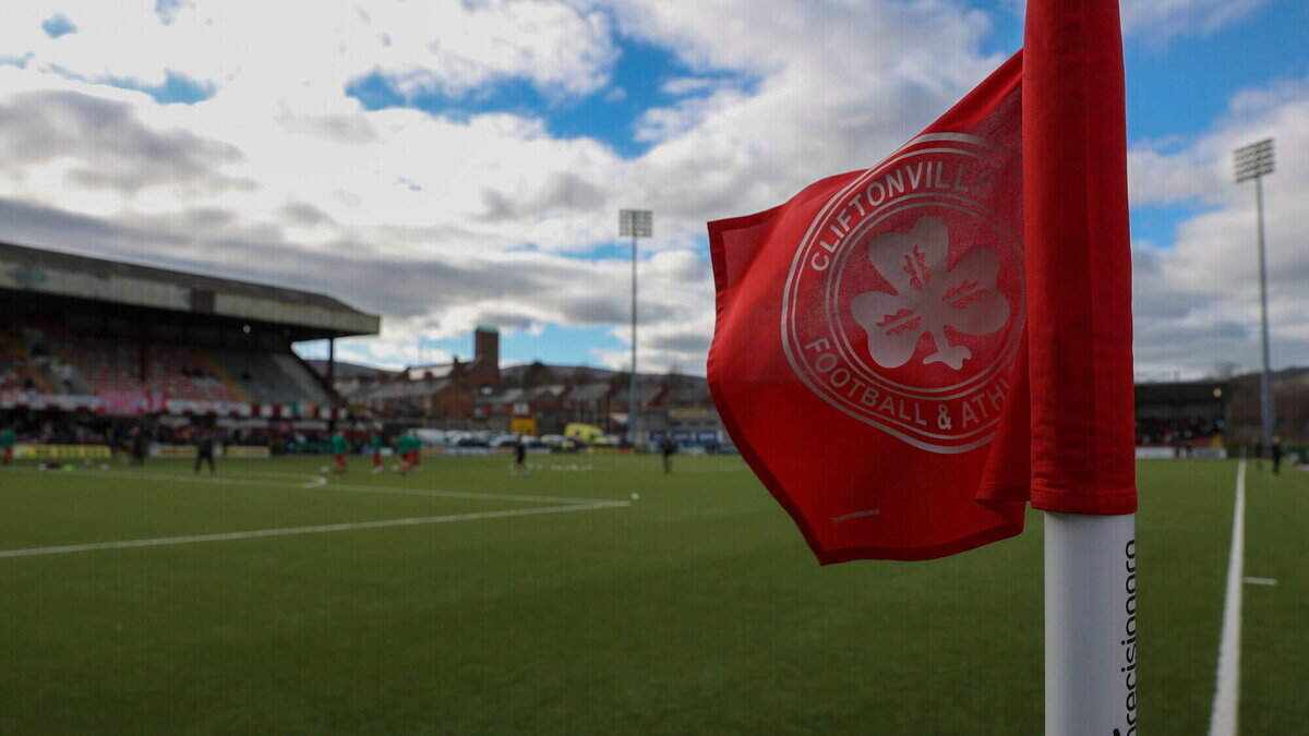 ‘It can’t just be about money’: Toronto Investment Group member reveals how late wife’s questioning fuelled his desire to pursue Cliftonville