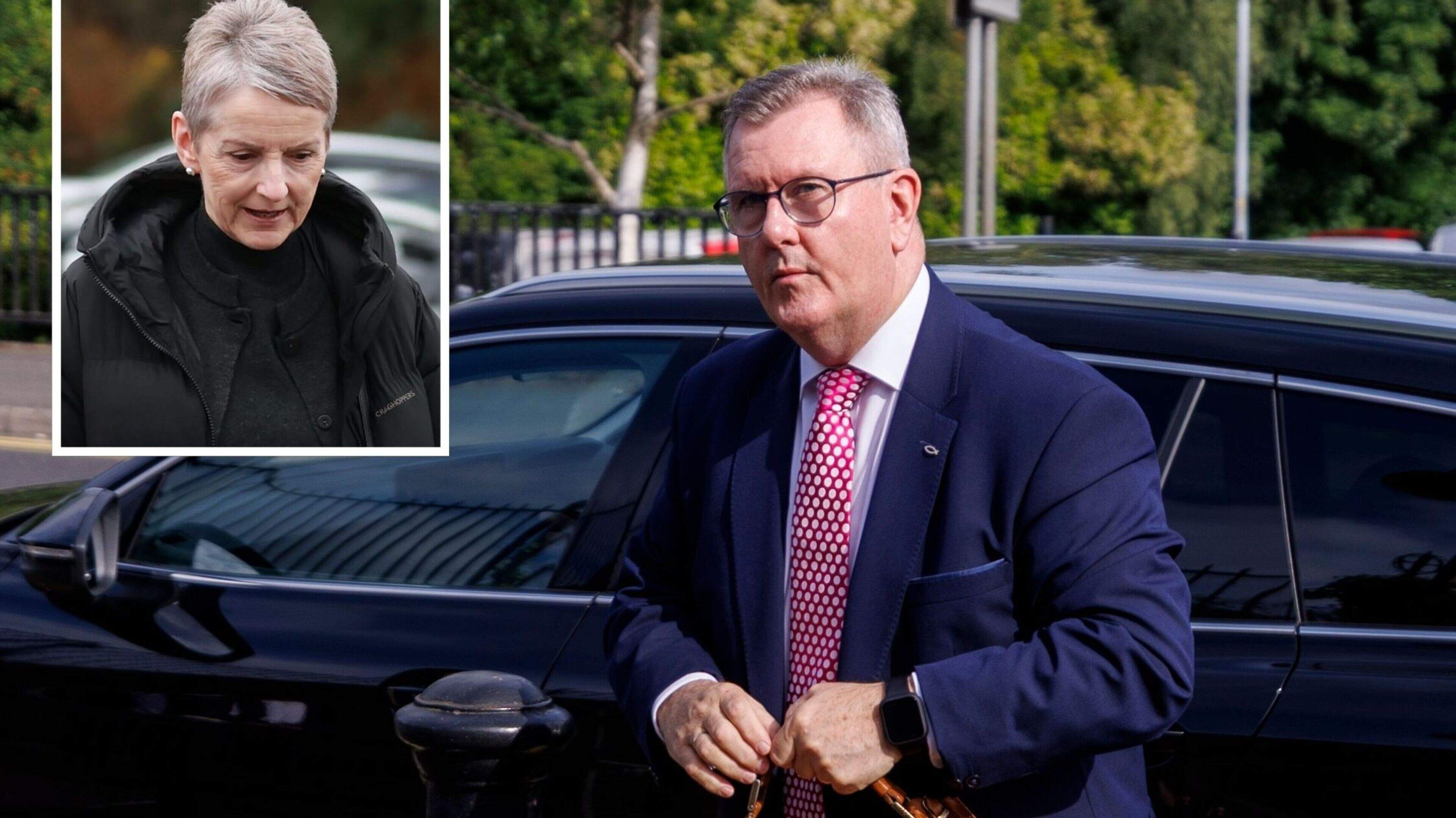 Trial hears Eleanor Donaldson allegedly knew of husband’s sexual interest in children