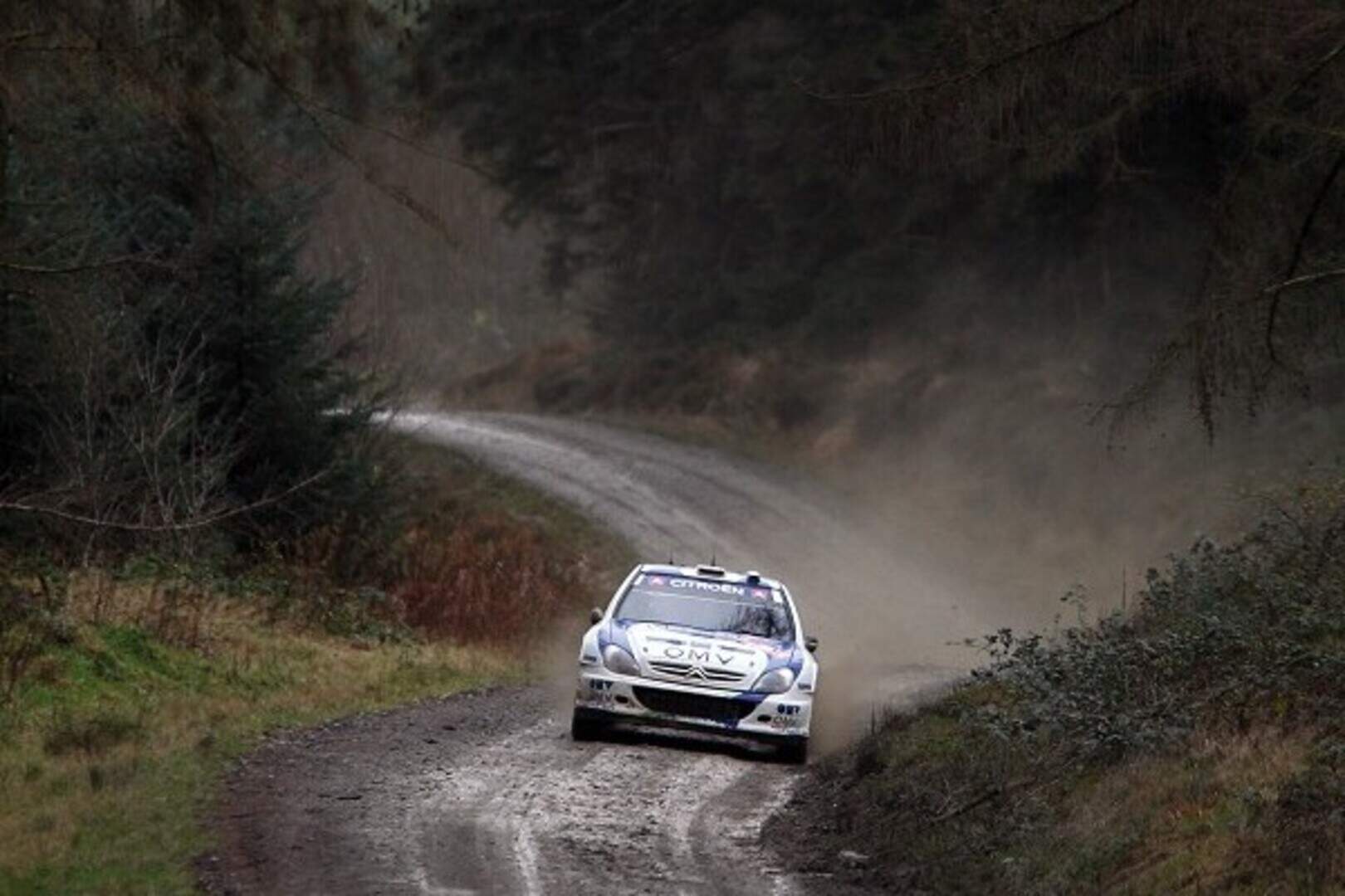 Rally driver death 'freak accident' | Belfast Telegraph