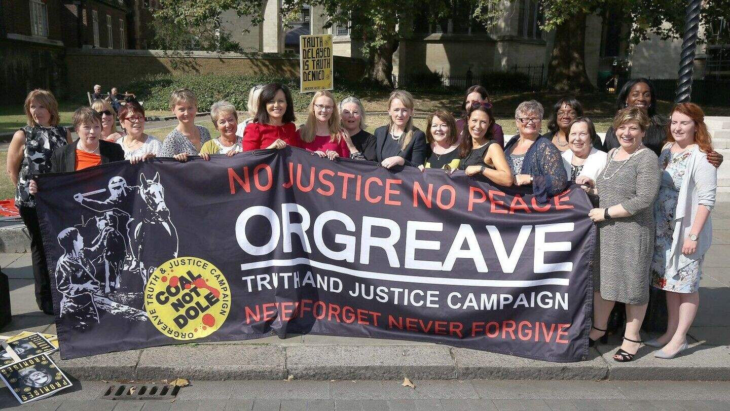 Battle of Orgreave: Outrage as Government rules out inquiry into ...