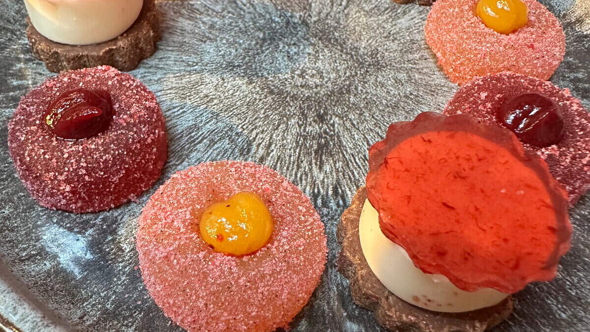 Restaurant review: Glamorous, slick and sassy yet warm-hearted, comfortable and clubby