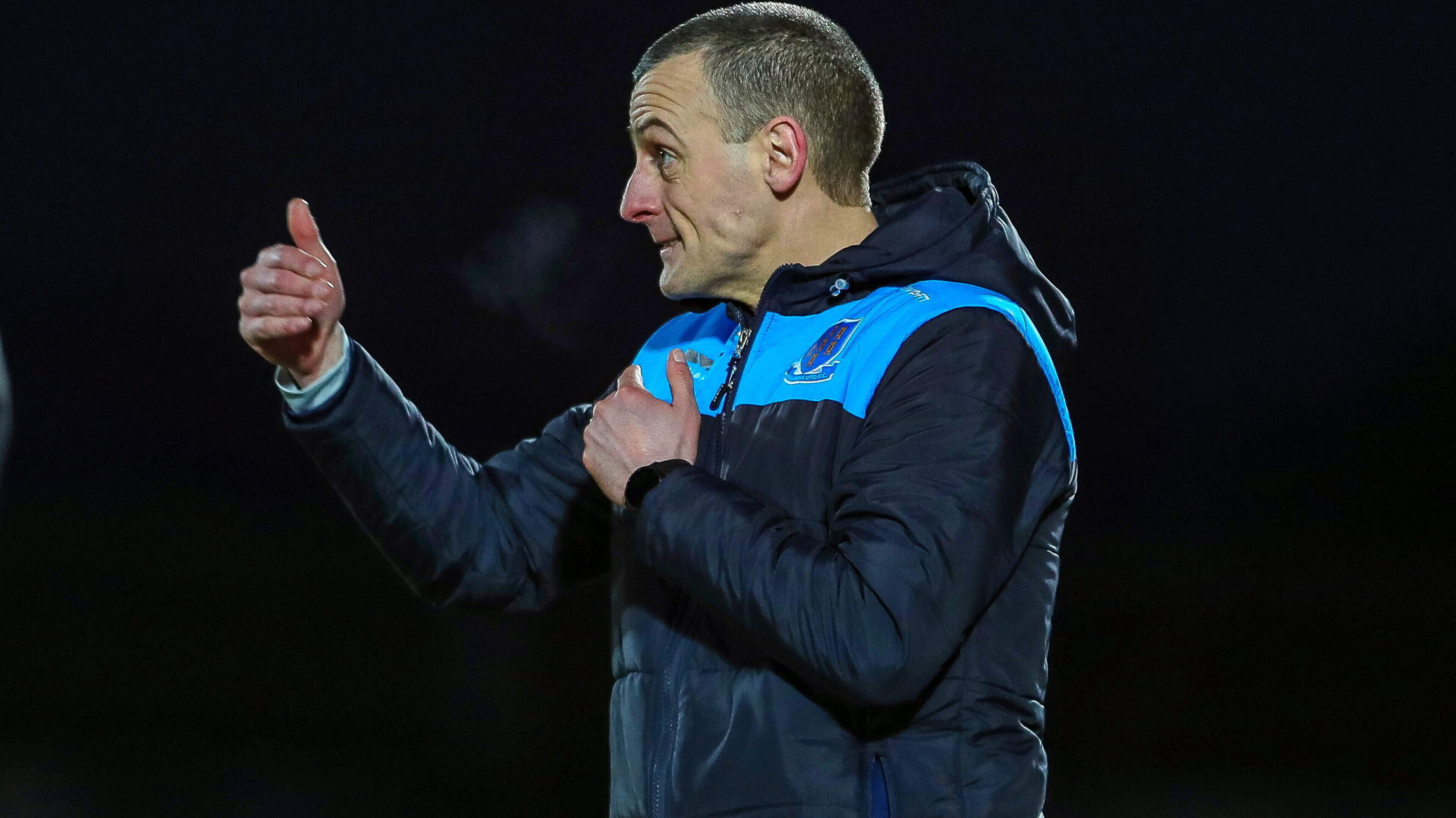 Ballymena United chief toasts players’ attitude to negotiate ‘four or five seasons’ in late turnaround