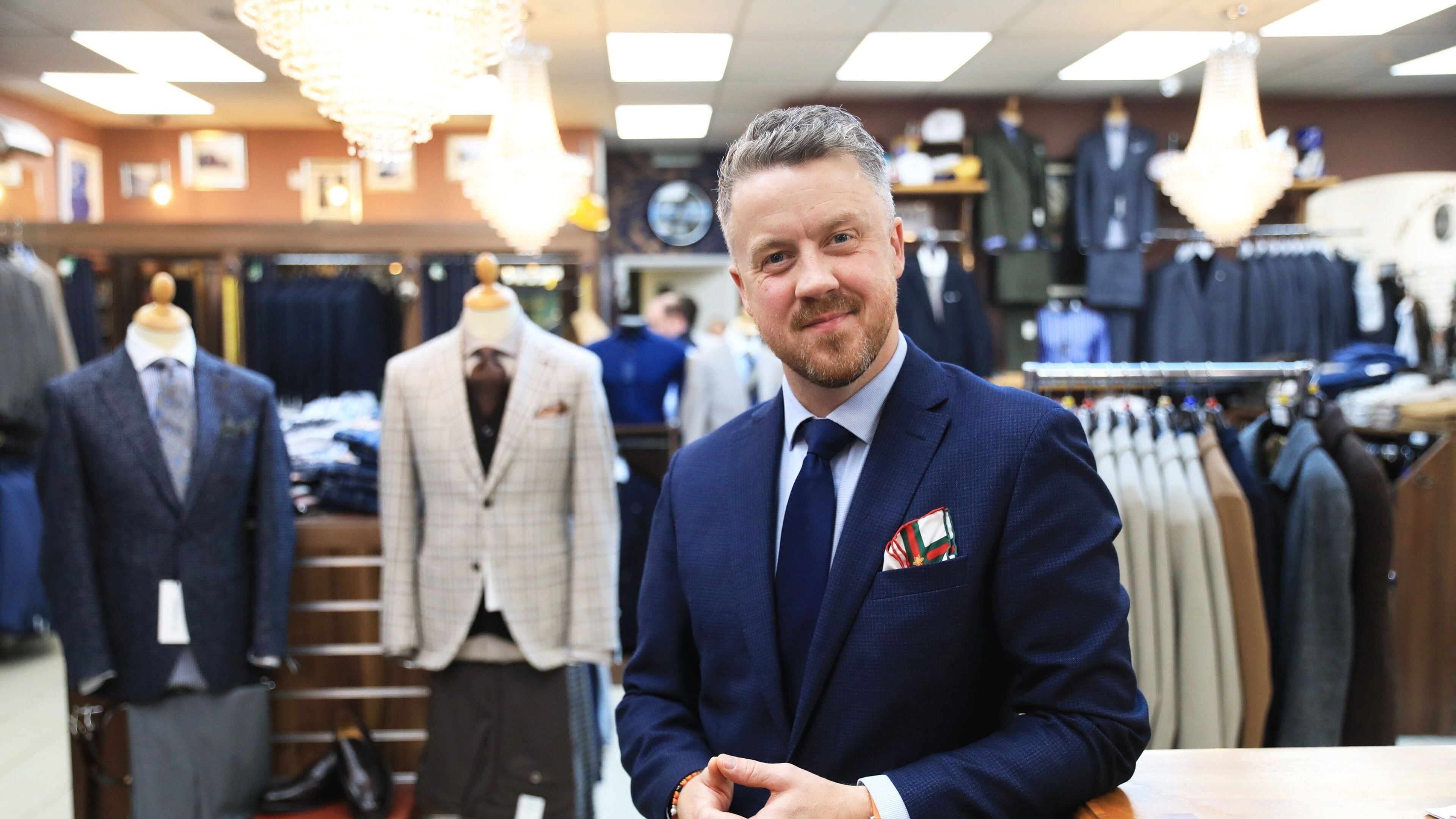 ‘I thought all that vitriol was behind us’: Belfast businessman reconsiders election plans after Drumcree row