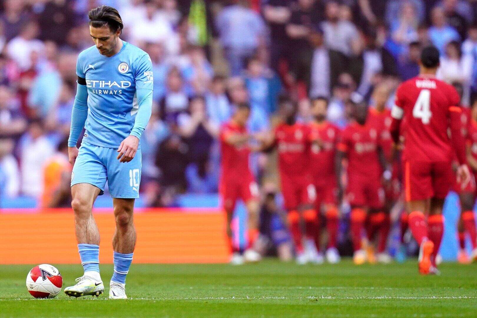 Jack Grealish: Manchester City’s FA Cup exit will not ruin double bid ...